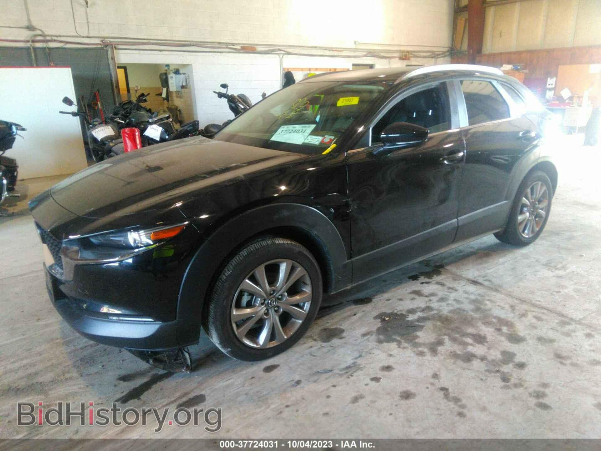 2023 MAZDA CX-30 - VIN: 3MVDMBBM5PM555095 - Фото 2