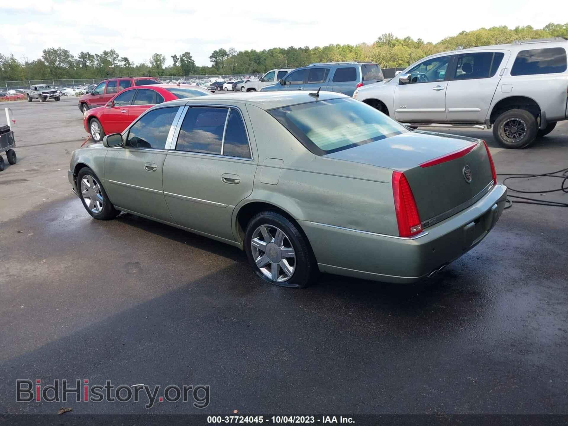 2006 CADILLAC DTS - VIN: 1G6KD57Y76U205129 - Фото 3