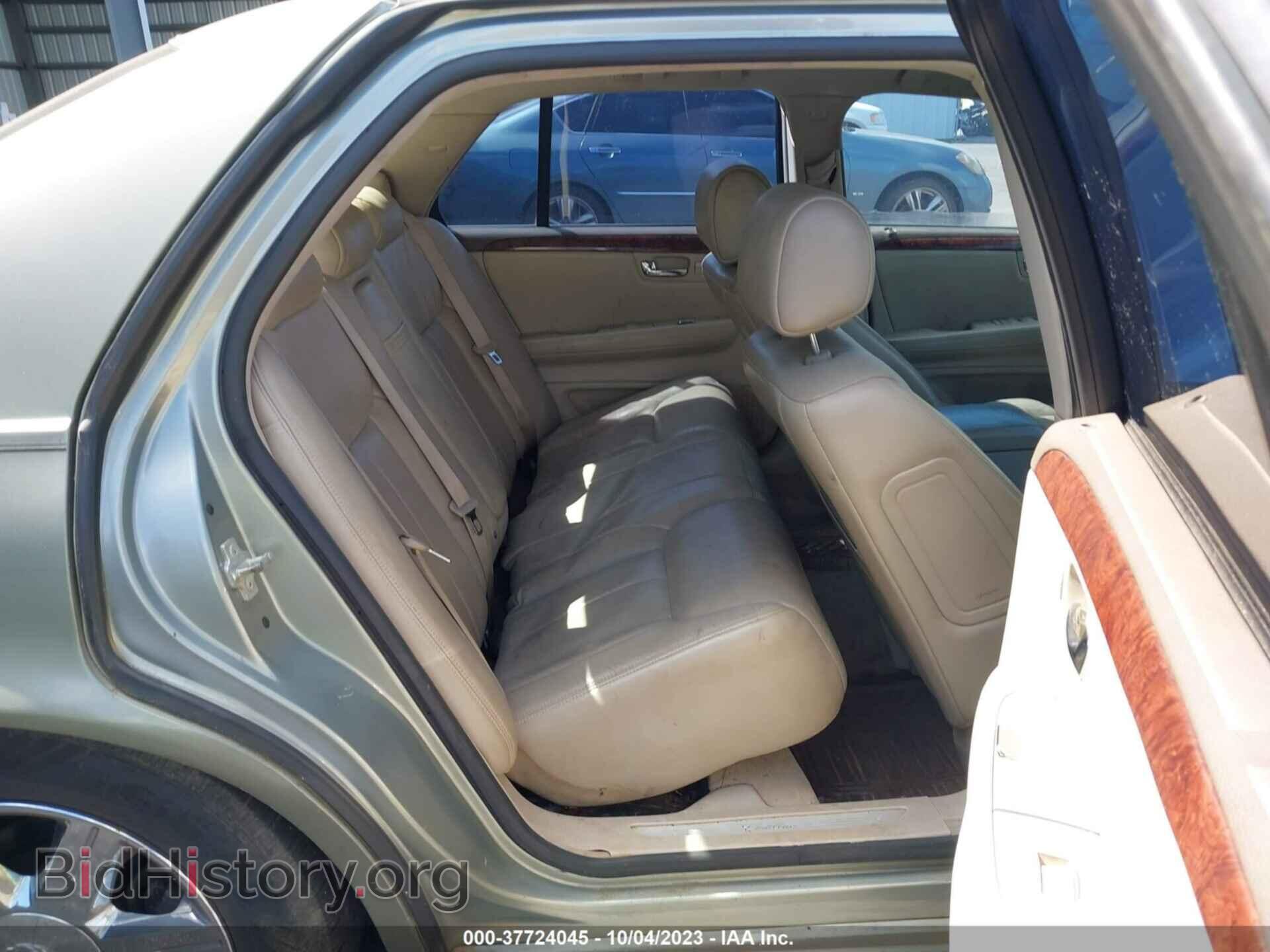 2006 CADILLAC DTS - VIN: 1G6KD57Y76U205129 - Фото 8