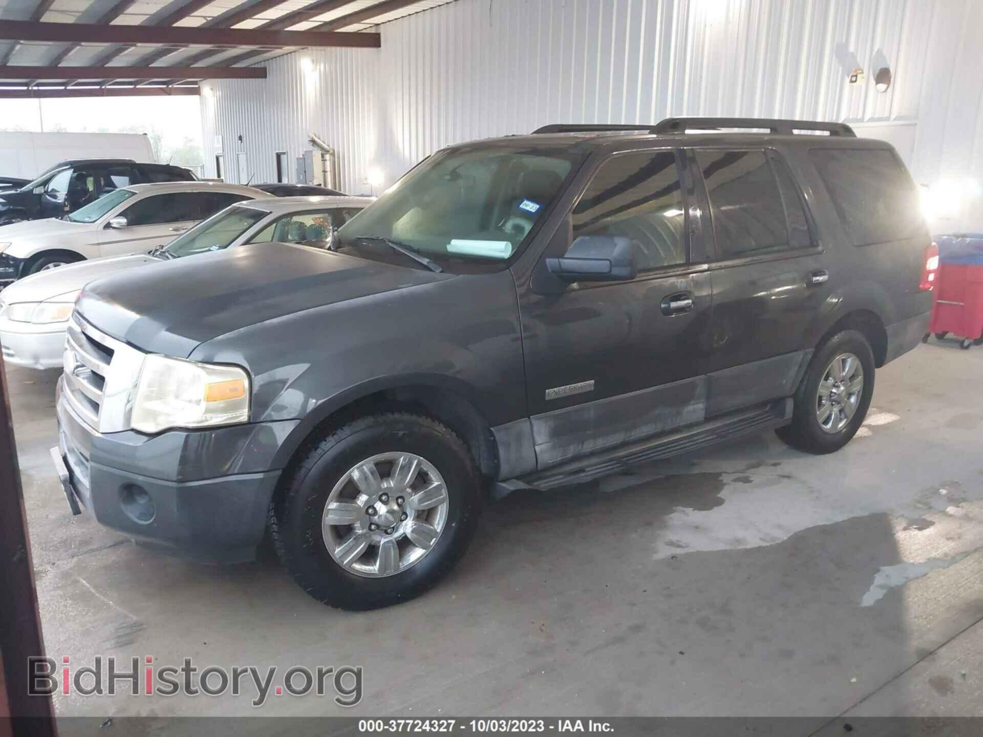 2007 FORD EXPEDITION - VIN: 1FMFU15587LA47838 - Фото 2