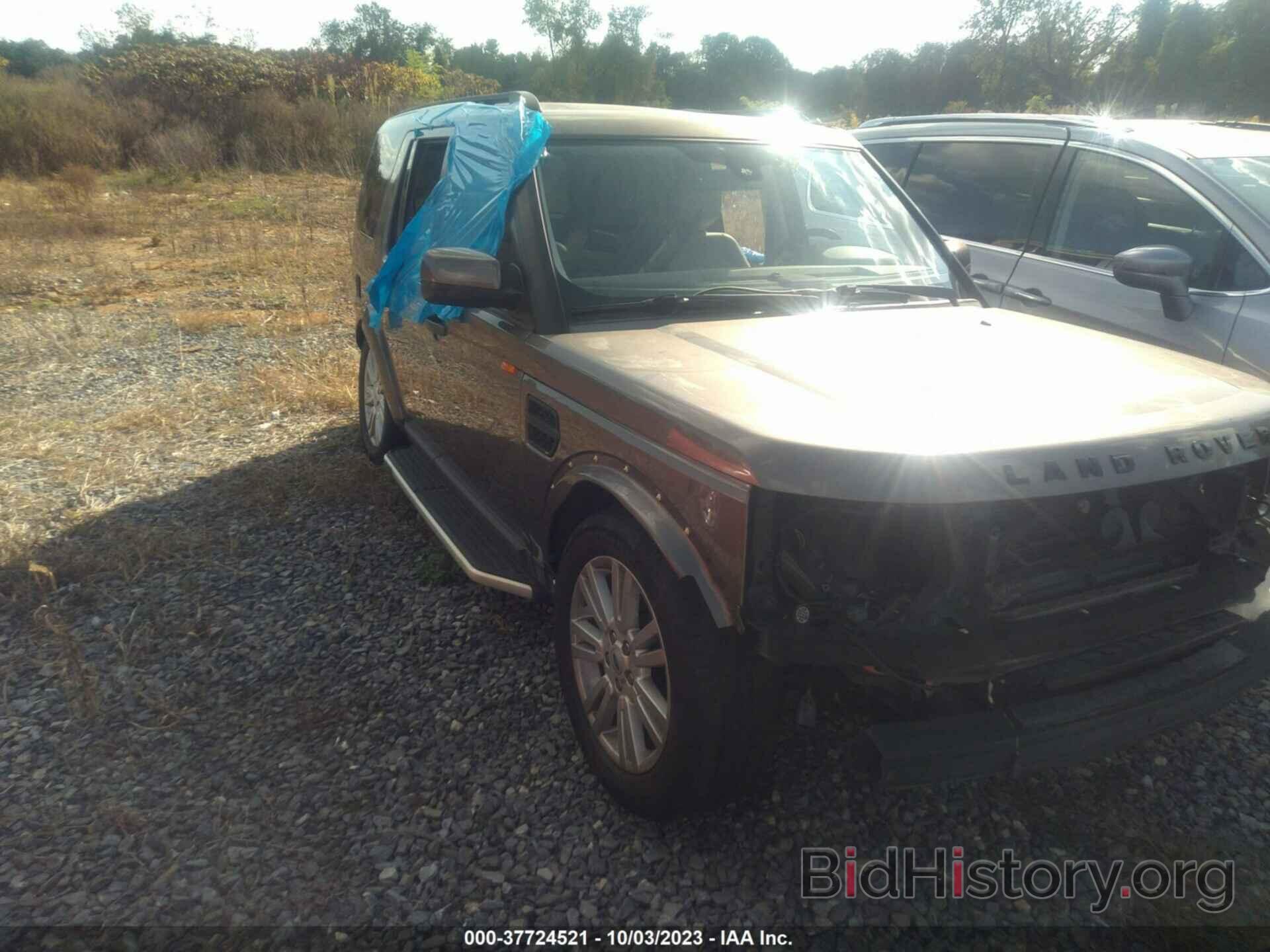 Фотография SALAG2D46CA640505 - LAND ROVER LR4 2012