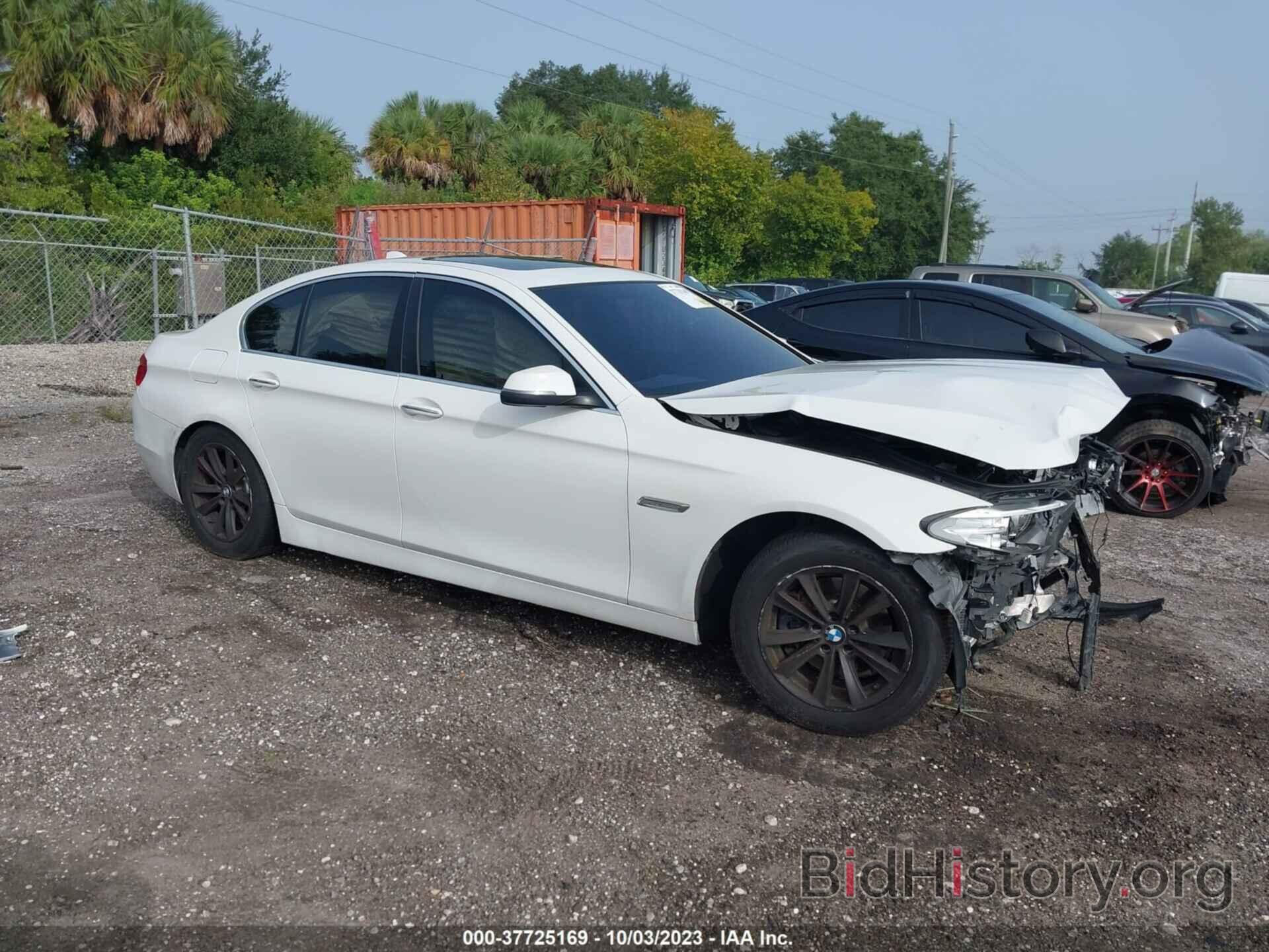 Photo WBA5A5C5XED503443 - BMW 5 SERIES 2014