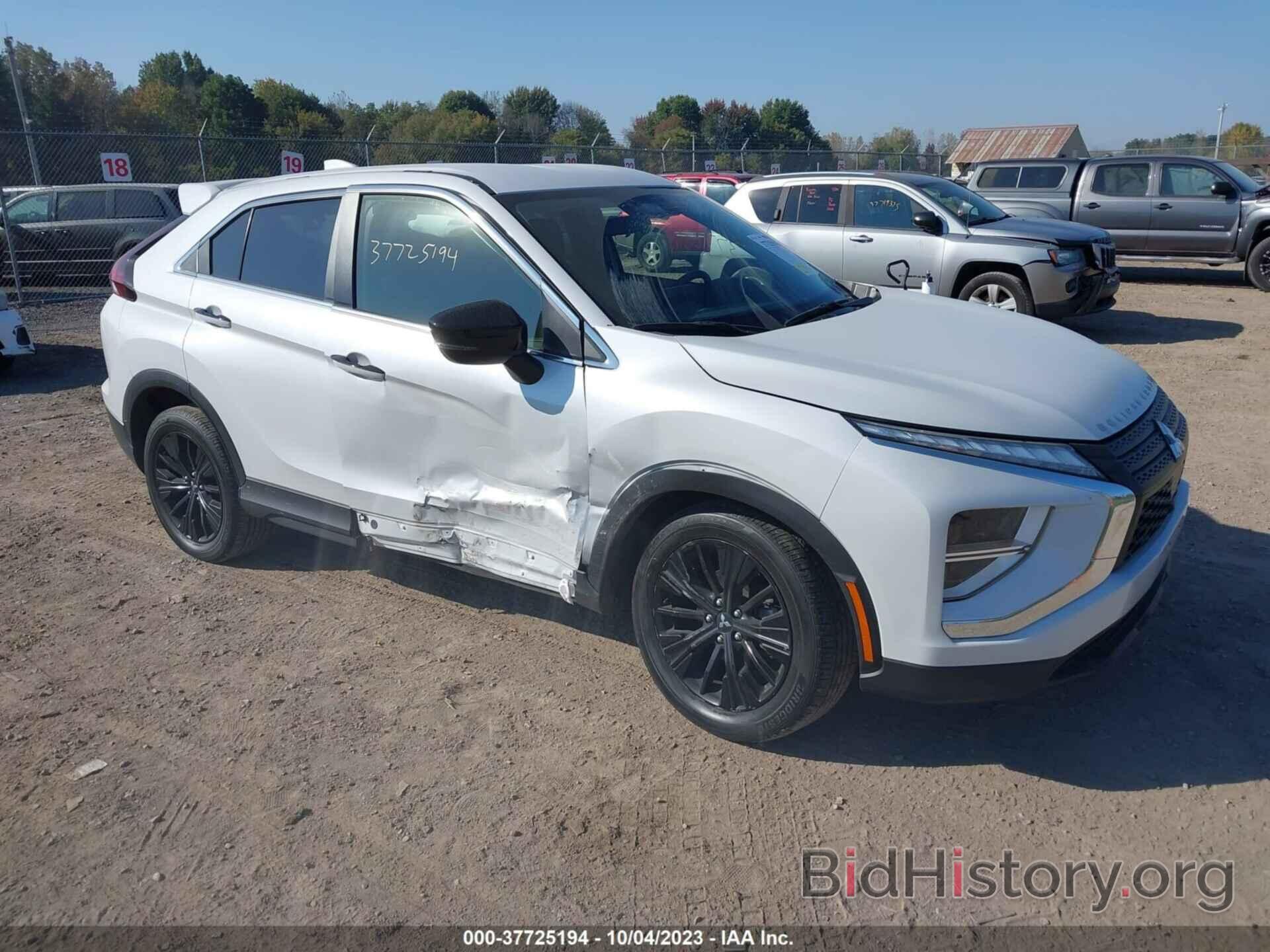 Фотография JA4ATVAA9NZ049260 - MITSUBISHI ECLIPSE CROSS 2022