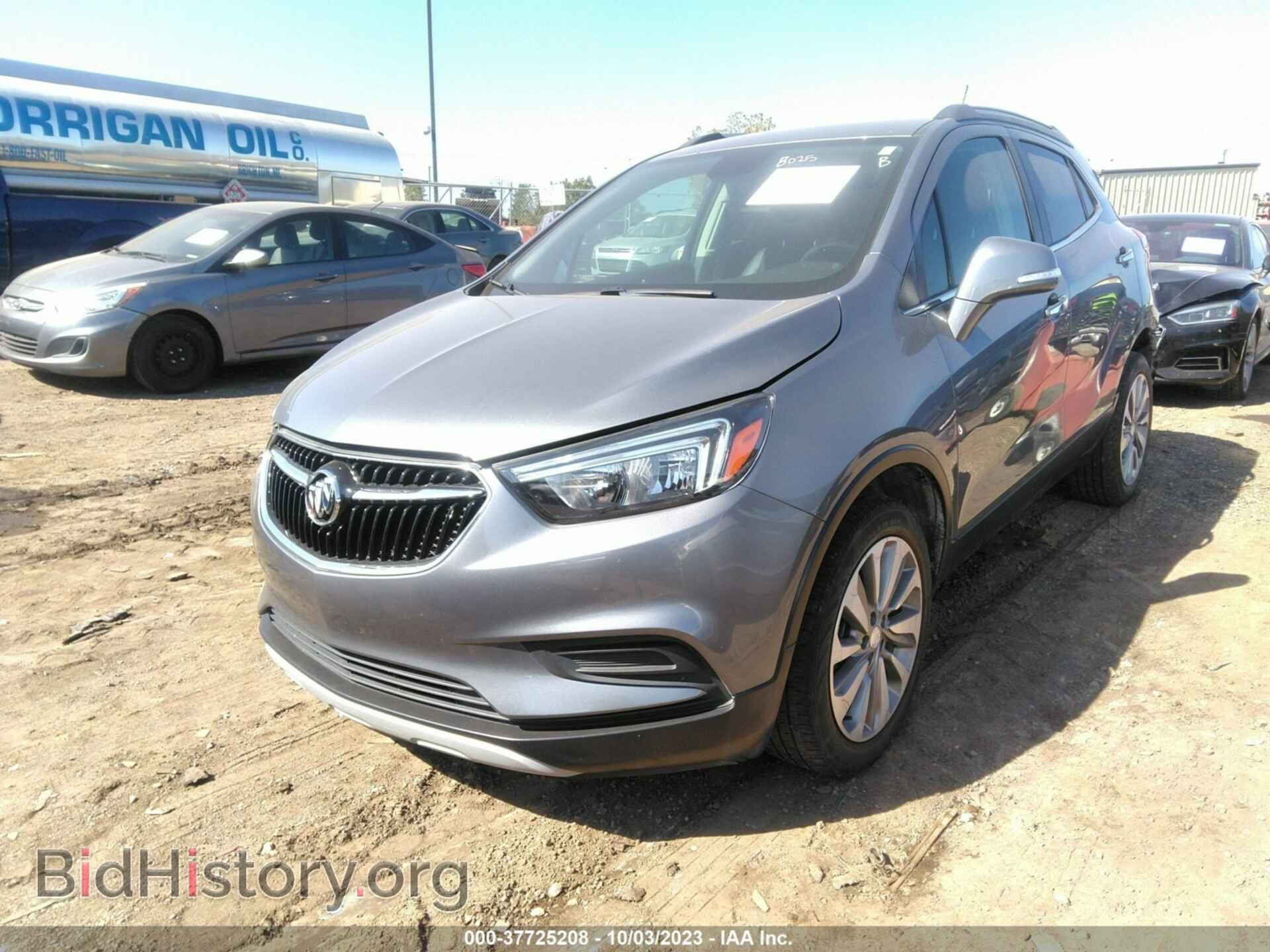 2019 BUICK ENCORE - VIN: KL4CJESB5KB832425 - Photo 2