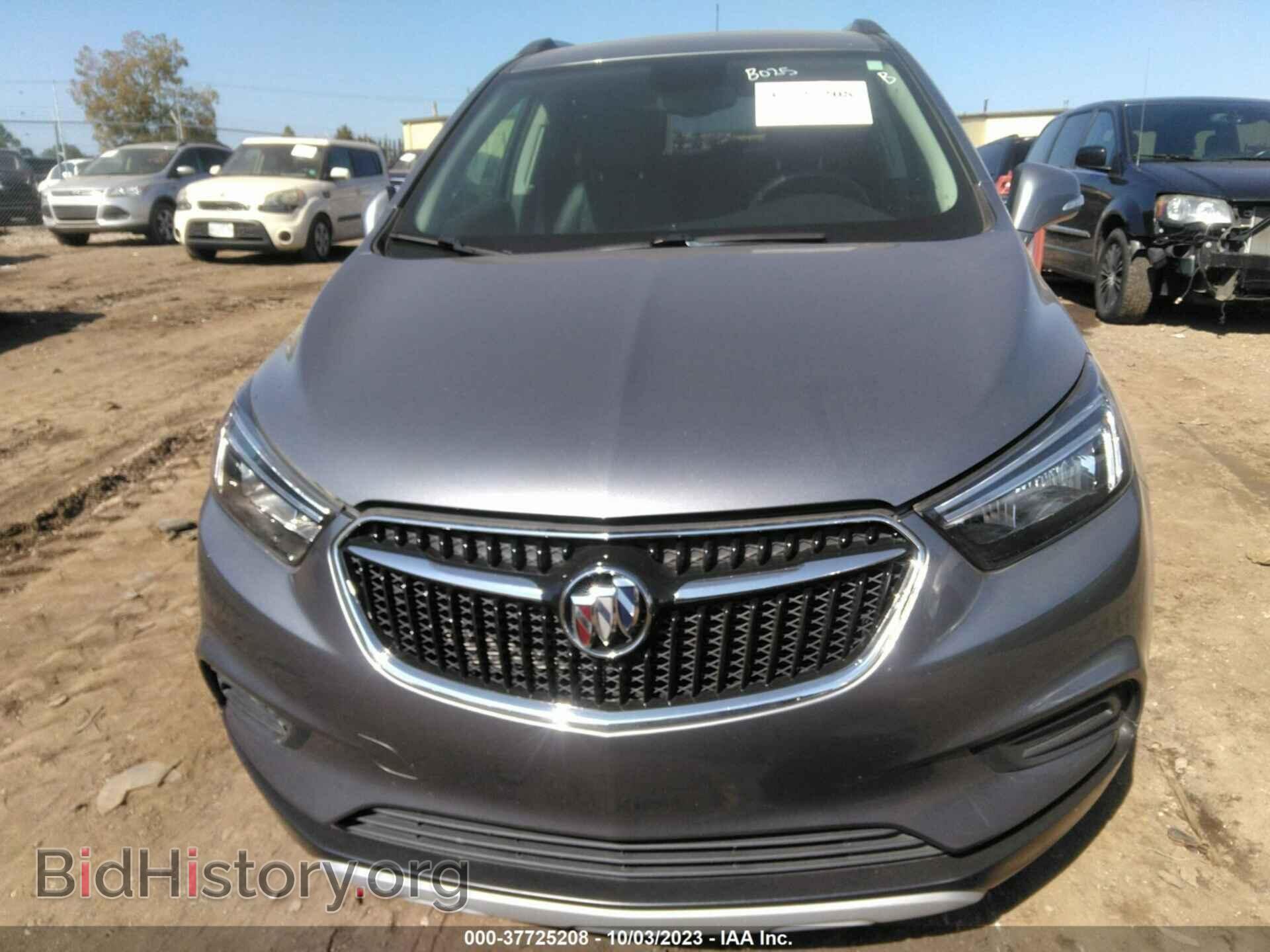 2019 BUICK ENCORE - VIN: KL4CJESB5KB832425 - Photo 12