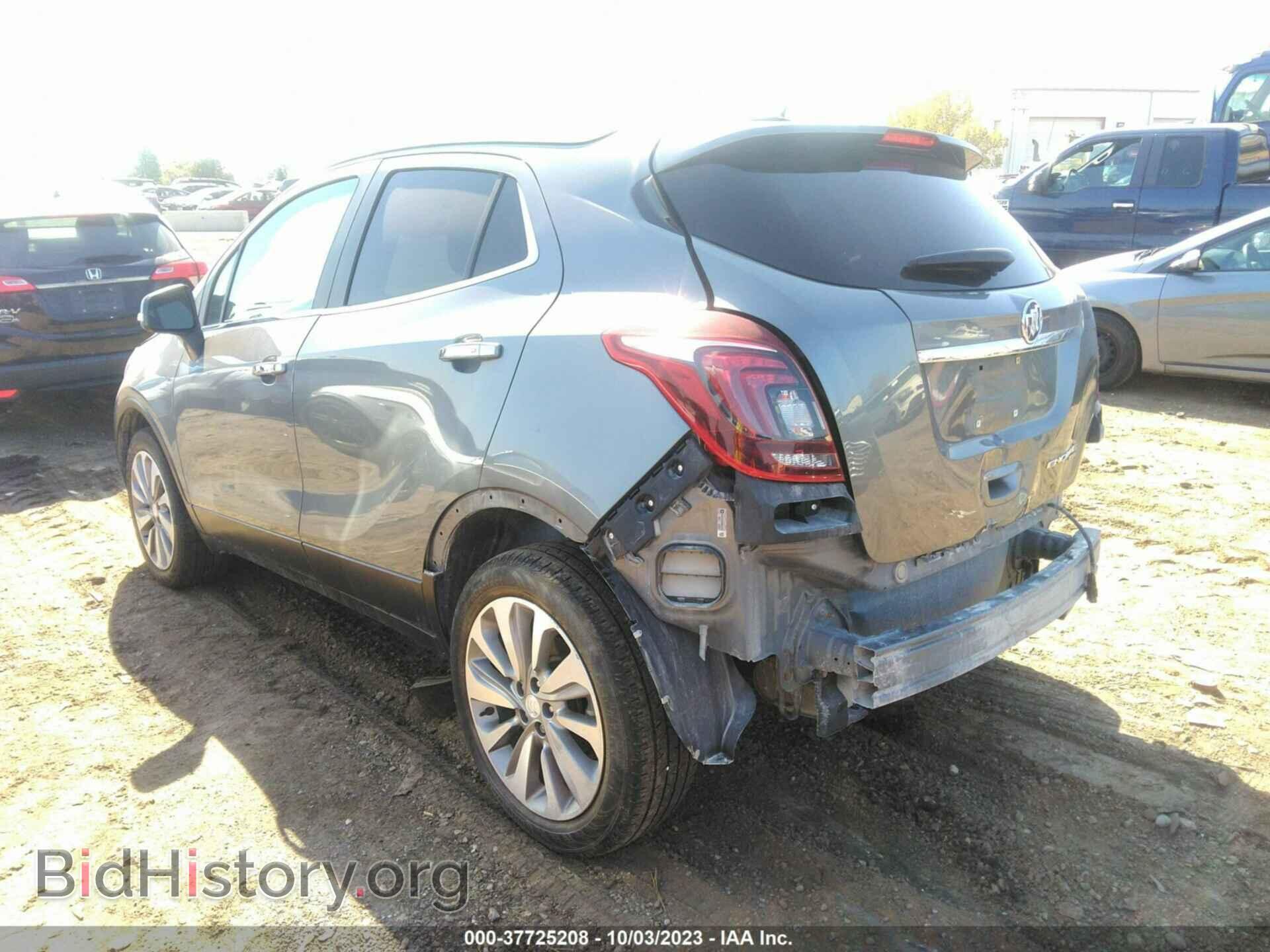 2019 BUICK ENCORE - VIN: KL4CJESB5KB832425 - Photo 3
