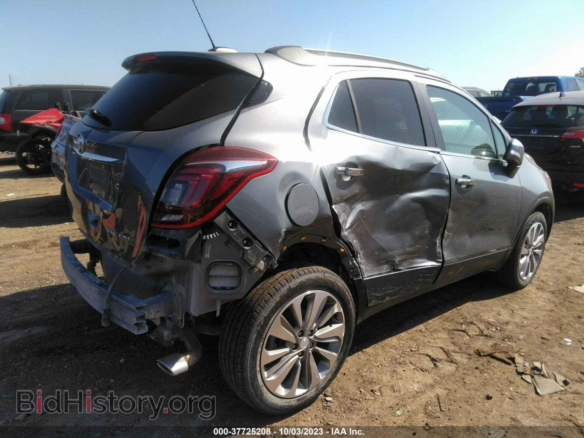 2019 BUICK ENCORE - VIN: KL4CJESB5KB832425 - Photo 4