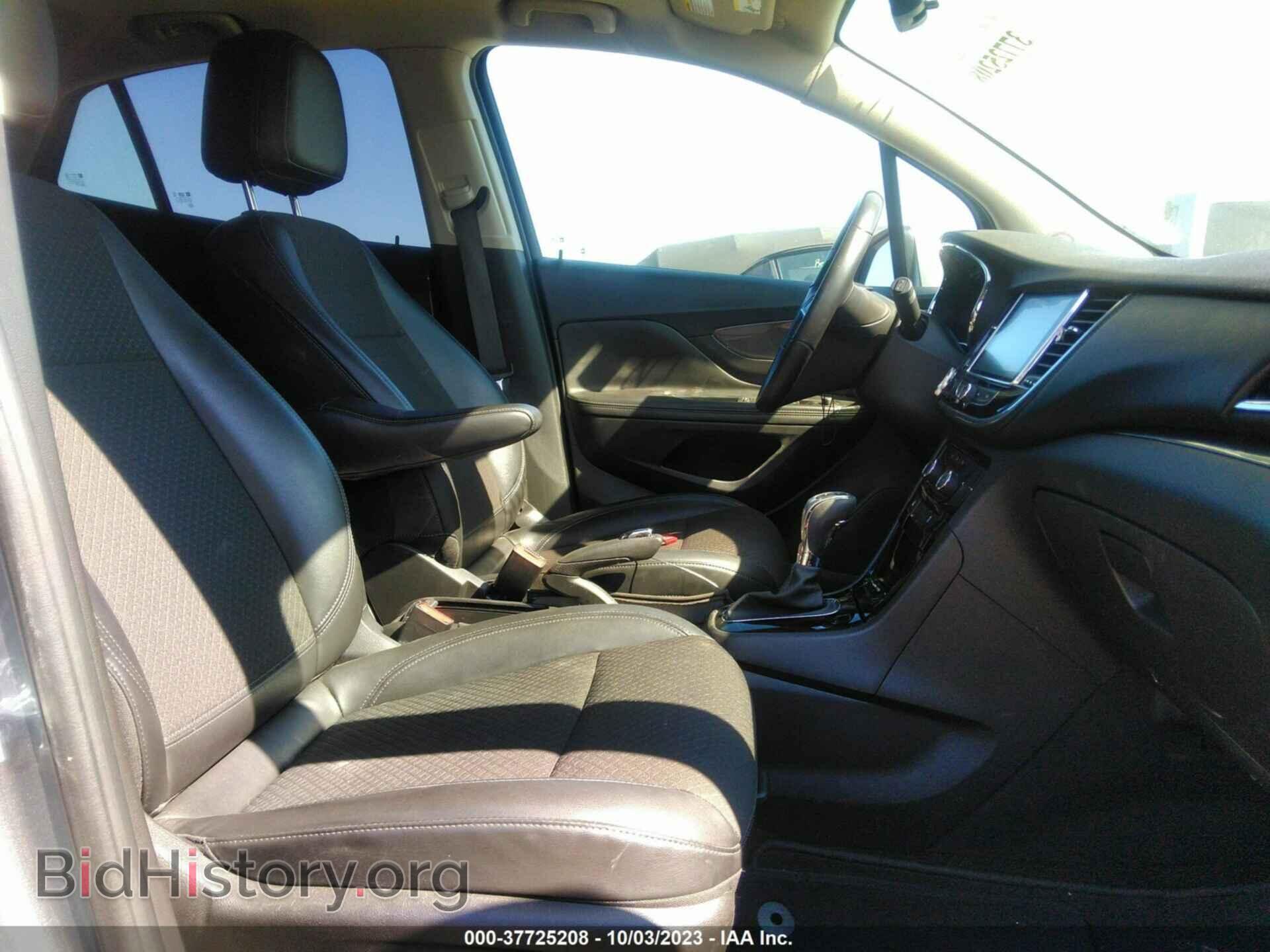 2019 BUICK ENCORE - VIN: KL4CJESB5KB832425 - Photo 5