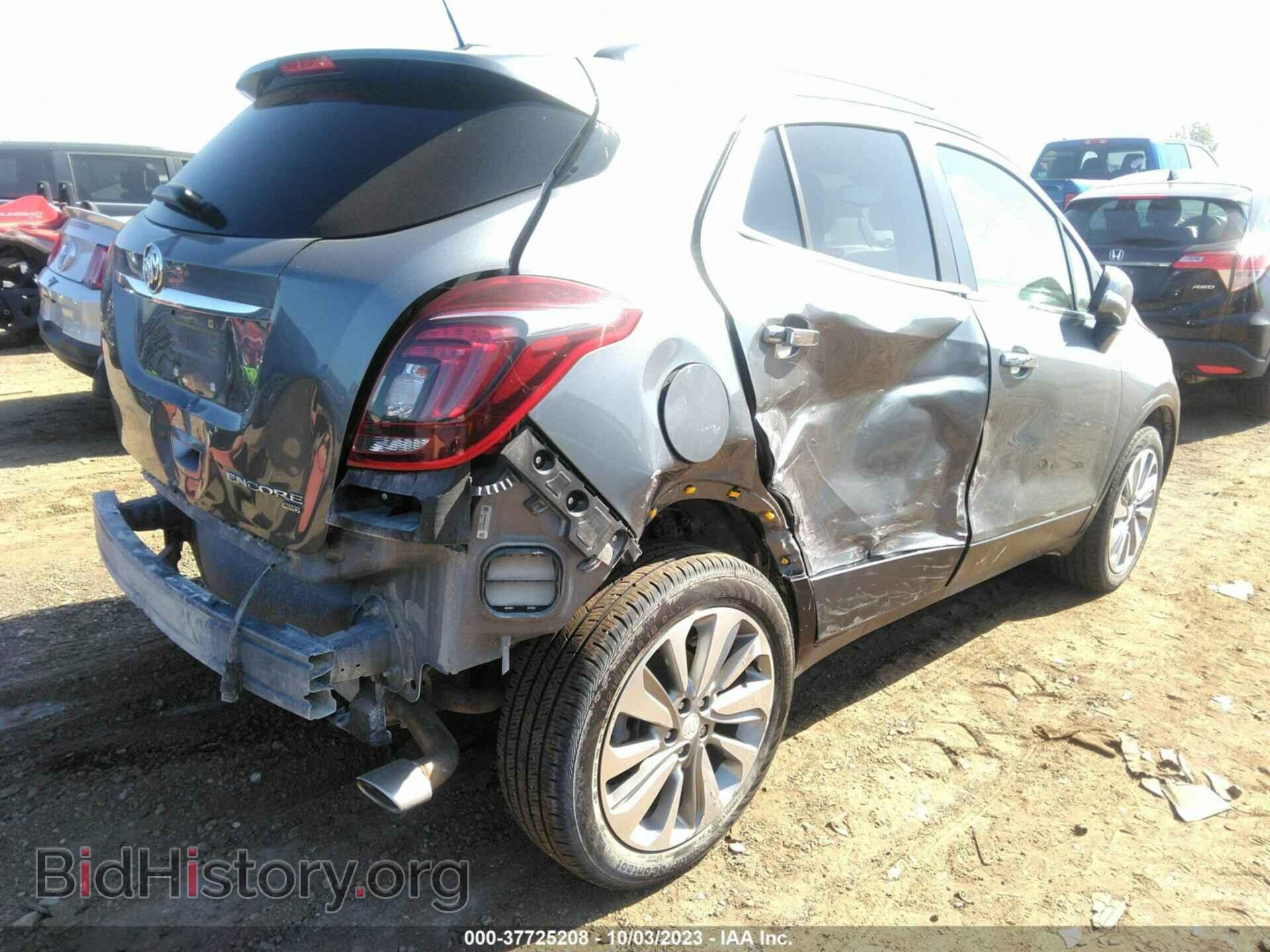 2019 BUICK ENCORE - VIN: KL4CJESB5KB832425 - Photo 6