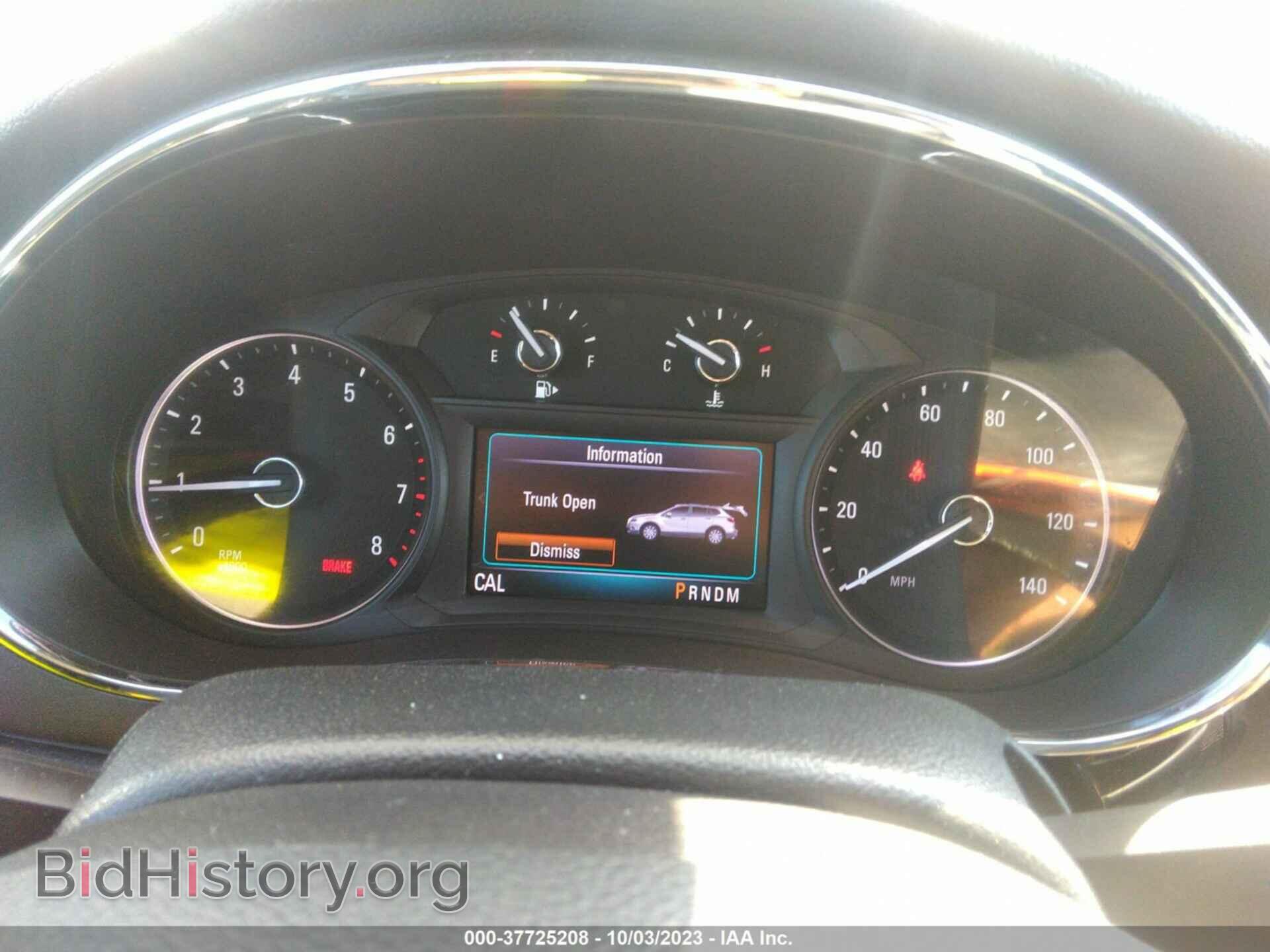 2019 BUICK ENCORE - VIN: KL4CJESB5KB832425 - Photo 7