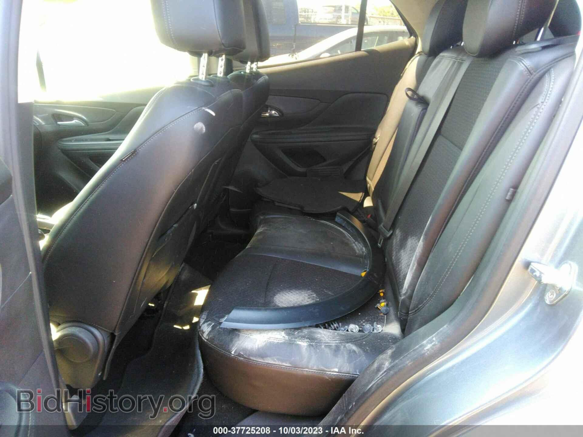 2019 BUICK ENCORE - VIN: KL4CJESB5KB832425 - Photo 8