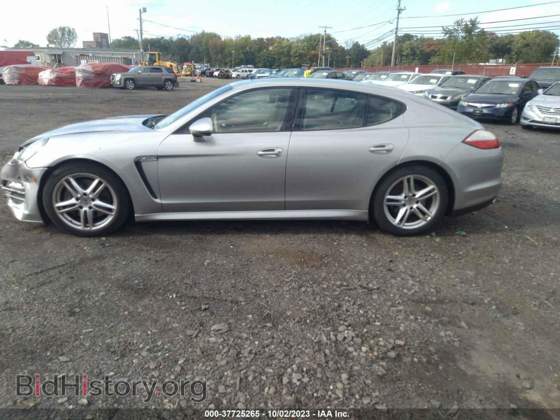 2012 PORSCHE PANAMERA - VIN: WP0AA2A73CL018312 - Фото 14