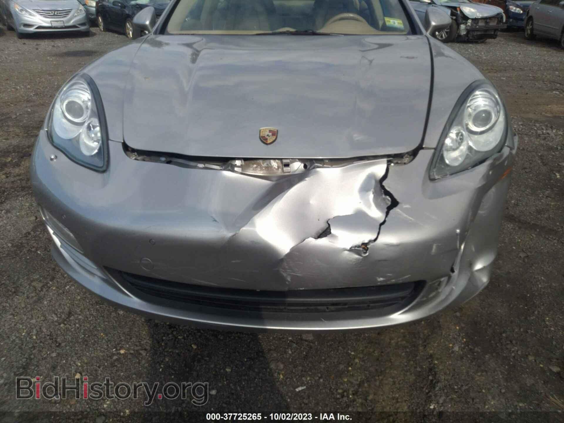 2012 PORSCHE PANAMERA - VIN: WP0AA2A73CL018312 - Фото 6