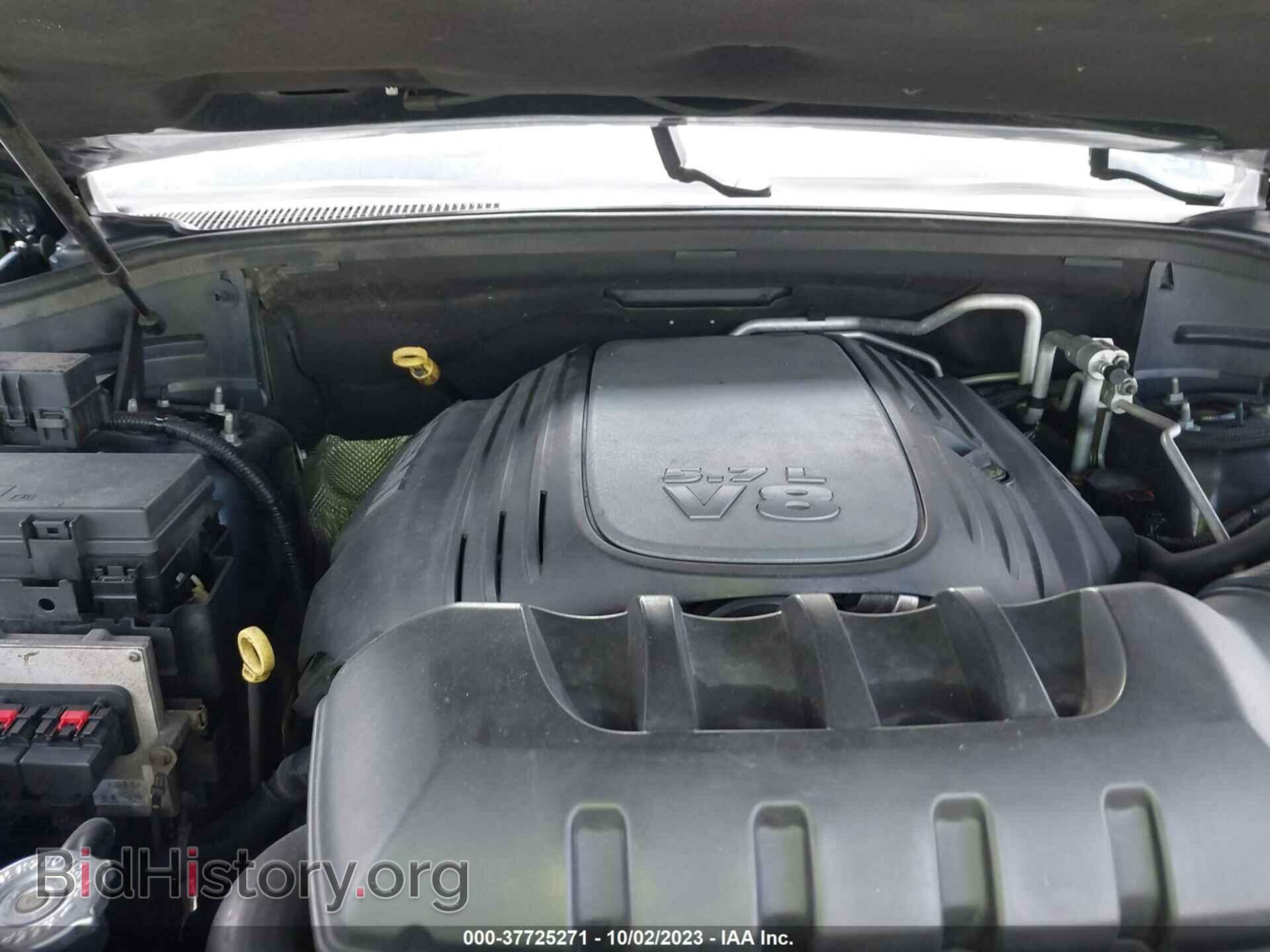 2012 DODGE DURANGO - VIN: 1C4SDJET7CC188427 - Фото 10