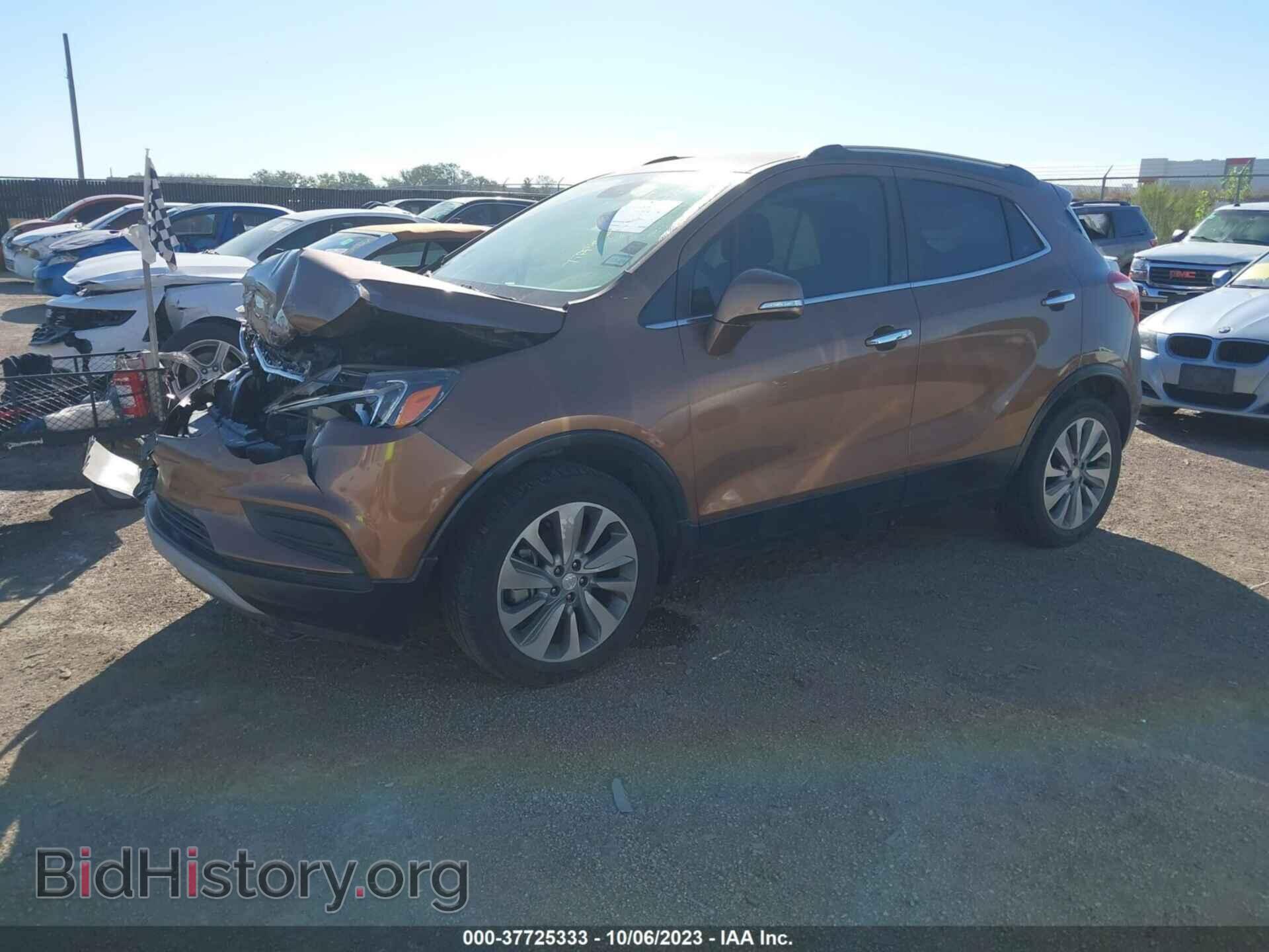 2017 BUICK ENCORE - VIN: KL4CJASB5HB126251 - Photo 2