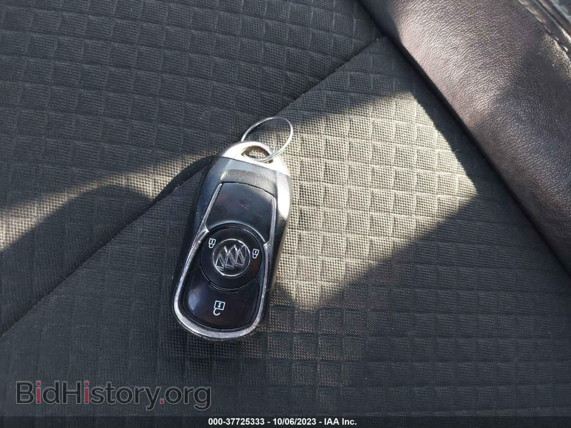 2017 BUICK ENCORE - VIN: KL4CJASB5HB126251 - Photo 11