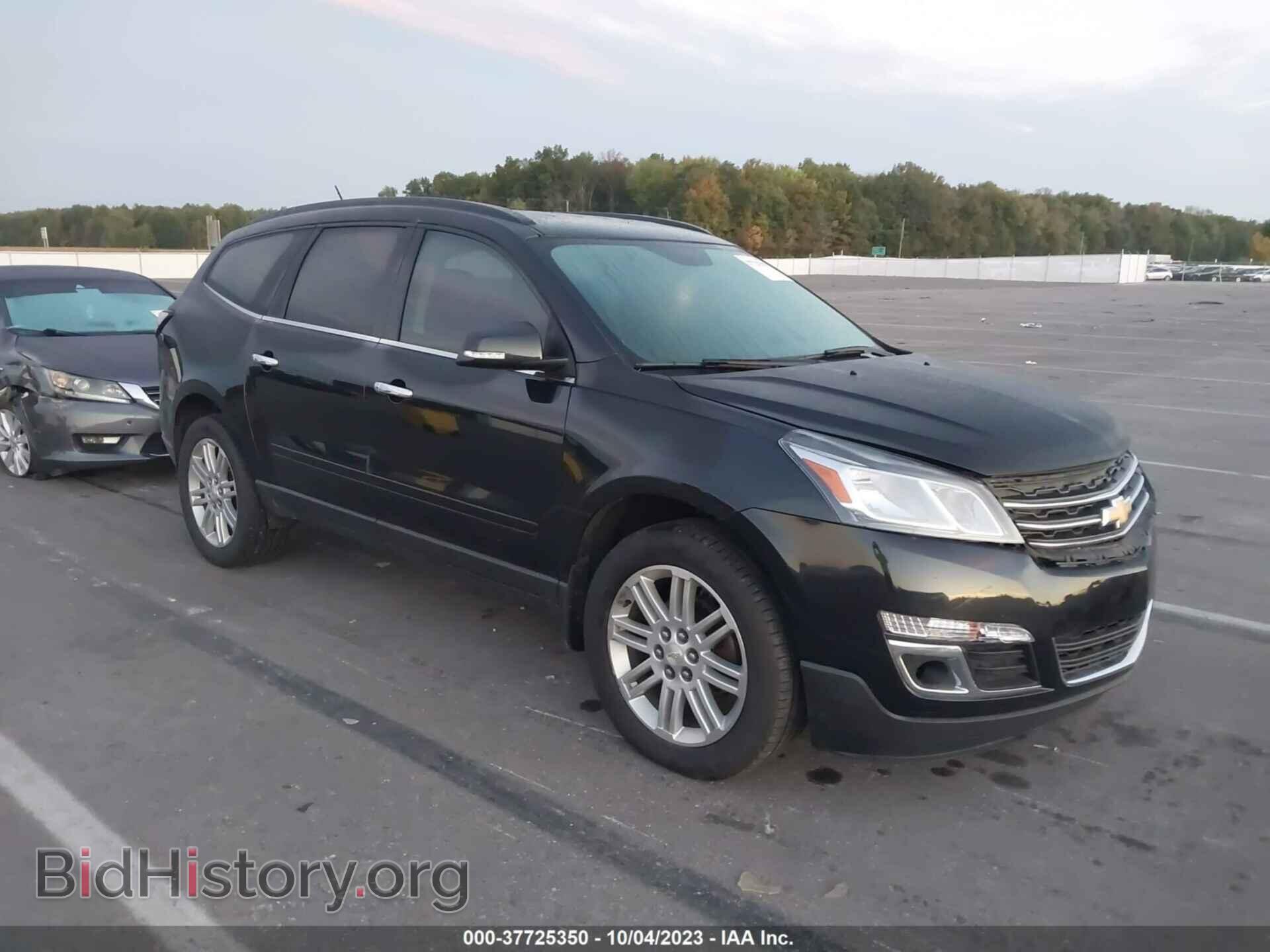 Фотография 1GNKRGKD2FJ295569 - CHEVROLET TRAVERSE 2015