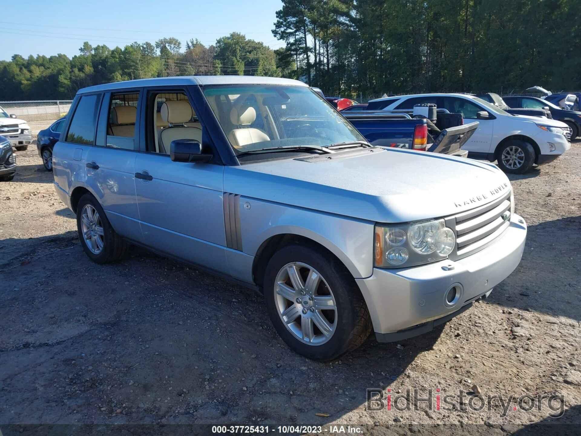 Photo SALME15486A224908 - LAND ROVER RANGE ROVER 2006