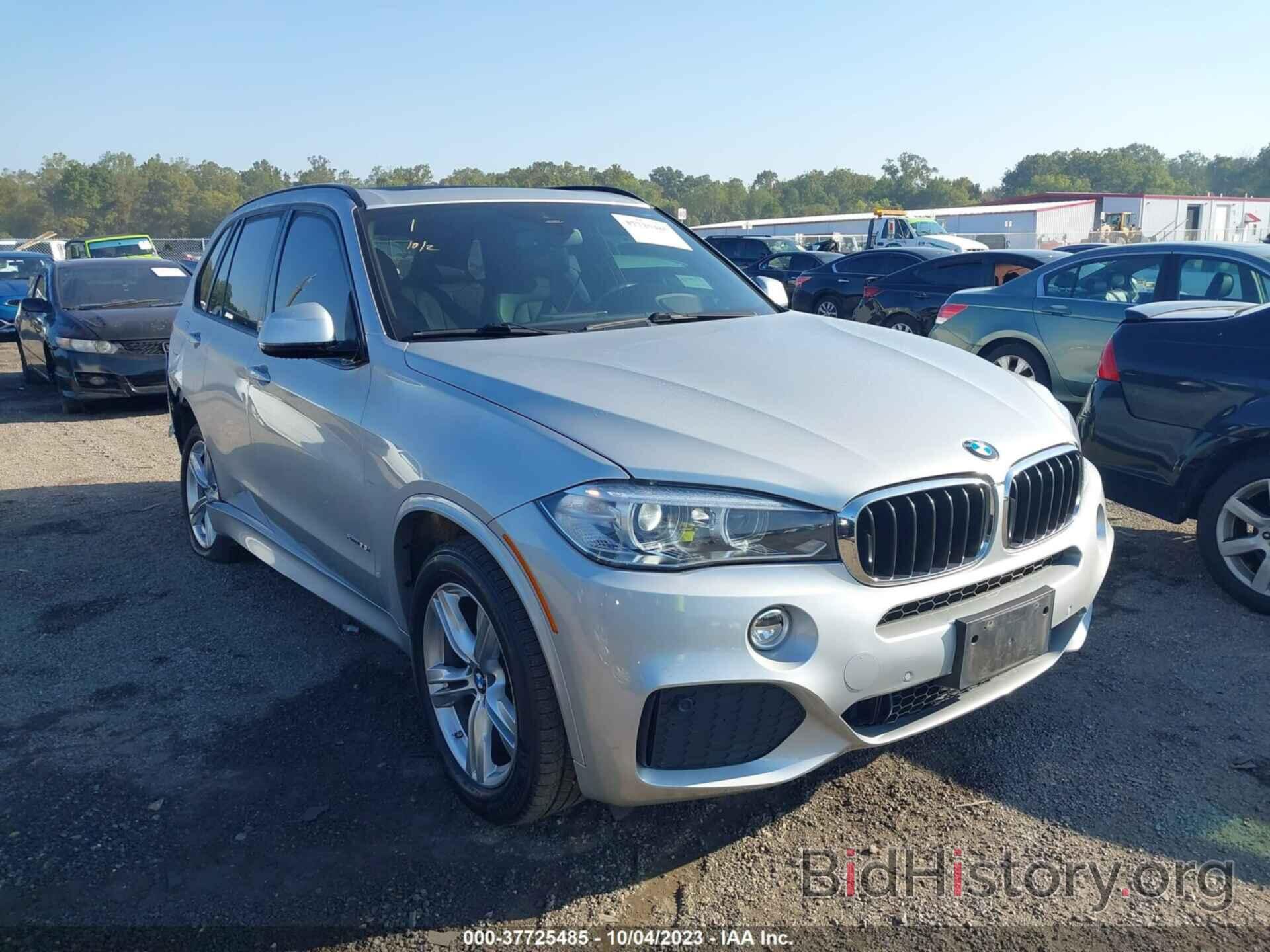 Photo 5UXKR0C55J0X97738 - BMW X5 2018