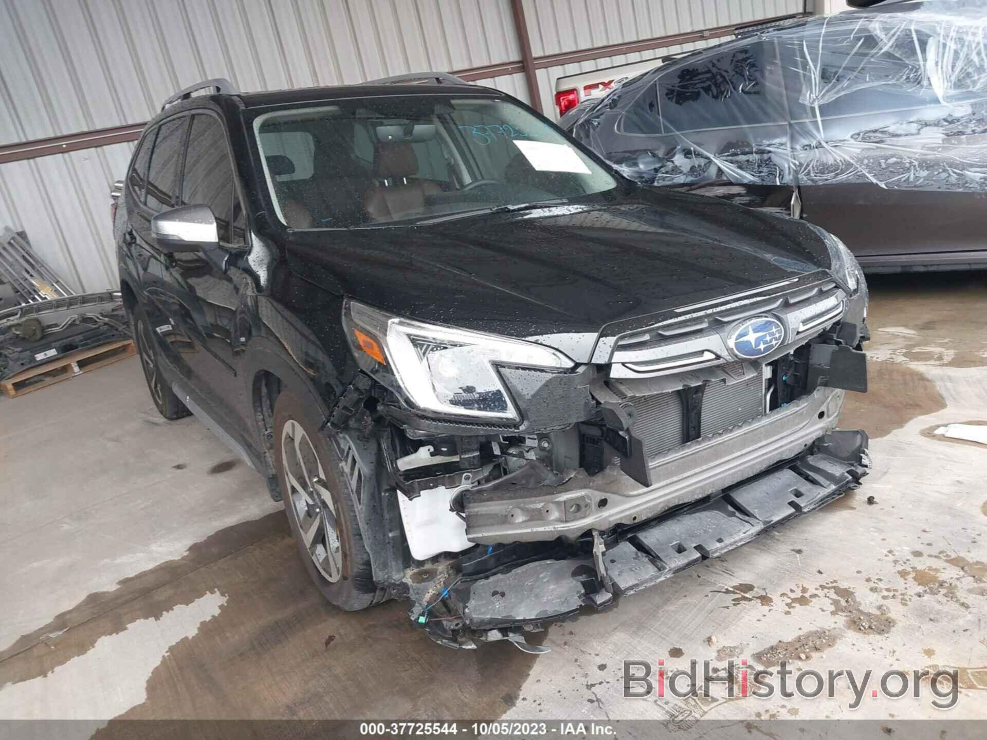 Photo JF2SKARC2NH529532 - SUBARU FORESTER 2022