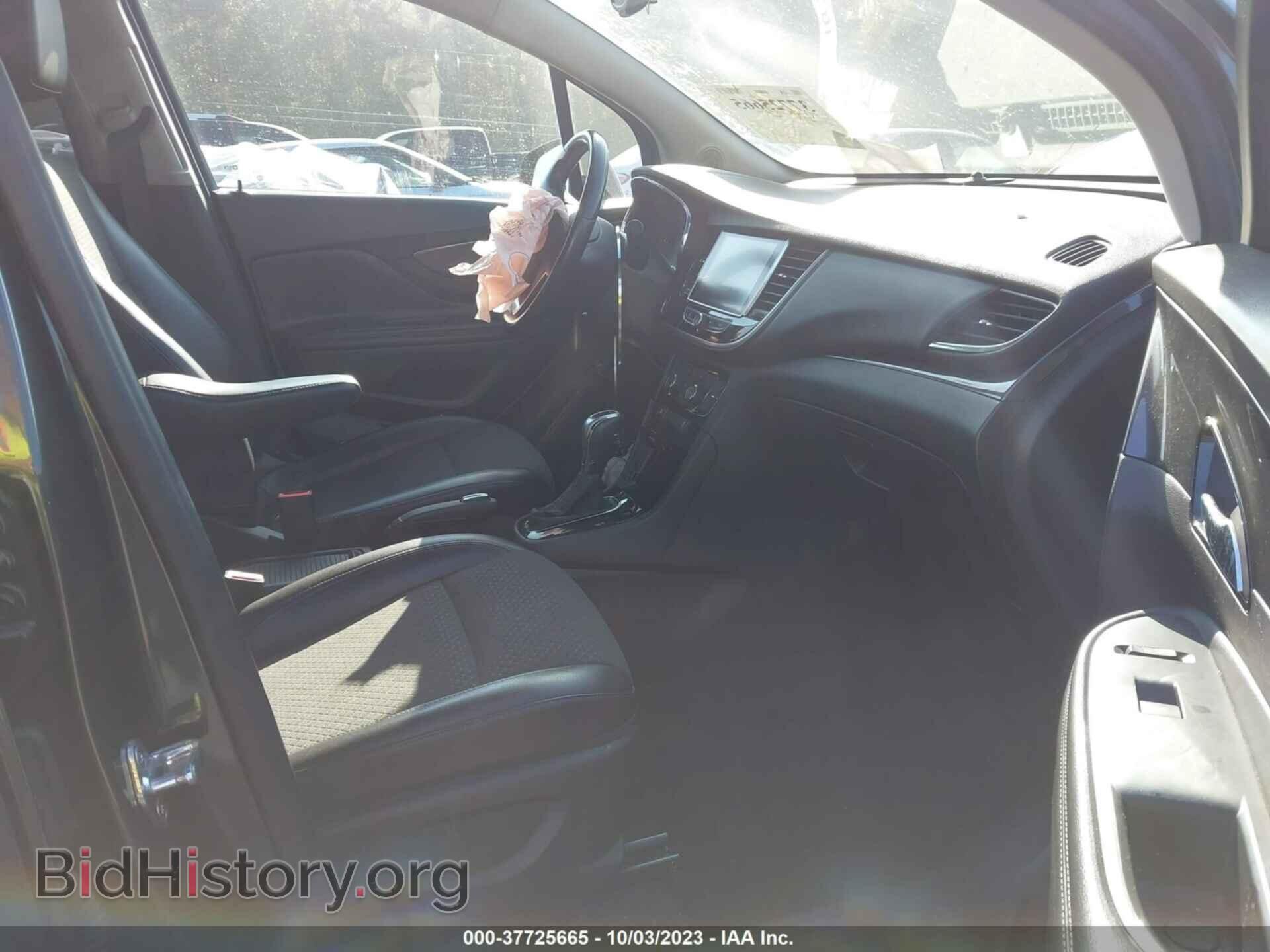 2018 BUICK ENCORE - VIN: KL4CJASB0JB692095 - Фото 5