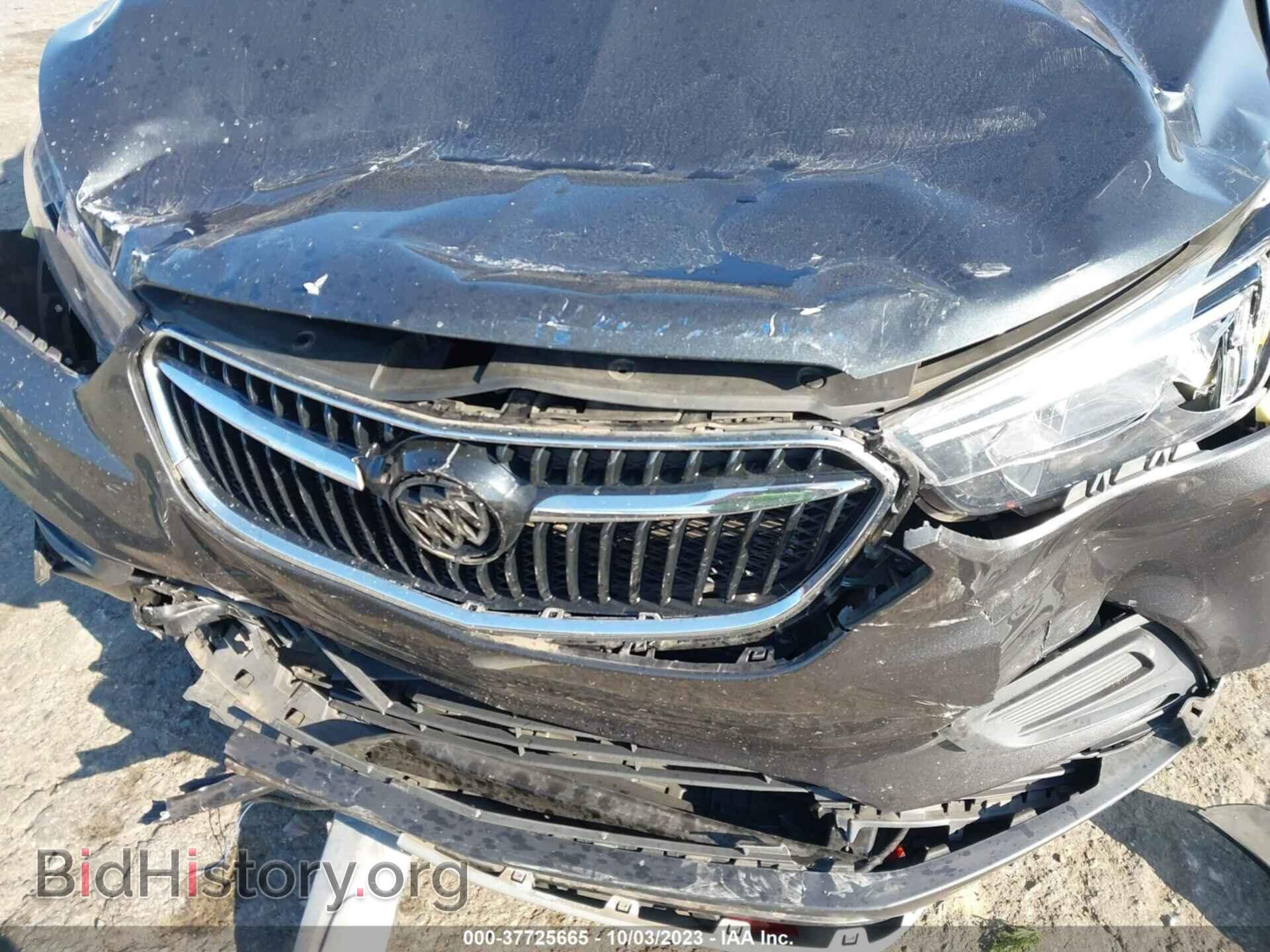 2018 BUICK ENCORE - VIN: KL4CJASB0JB692095 - Фото 6