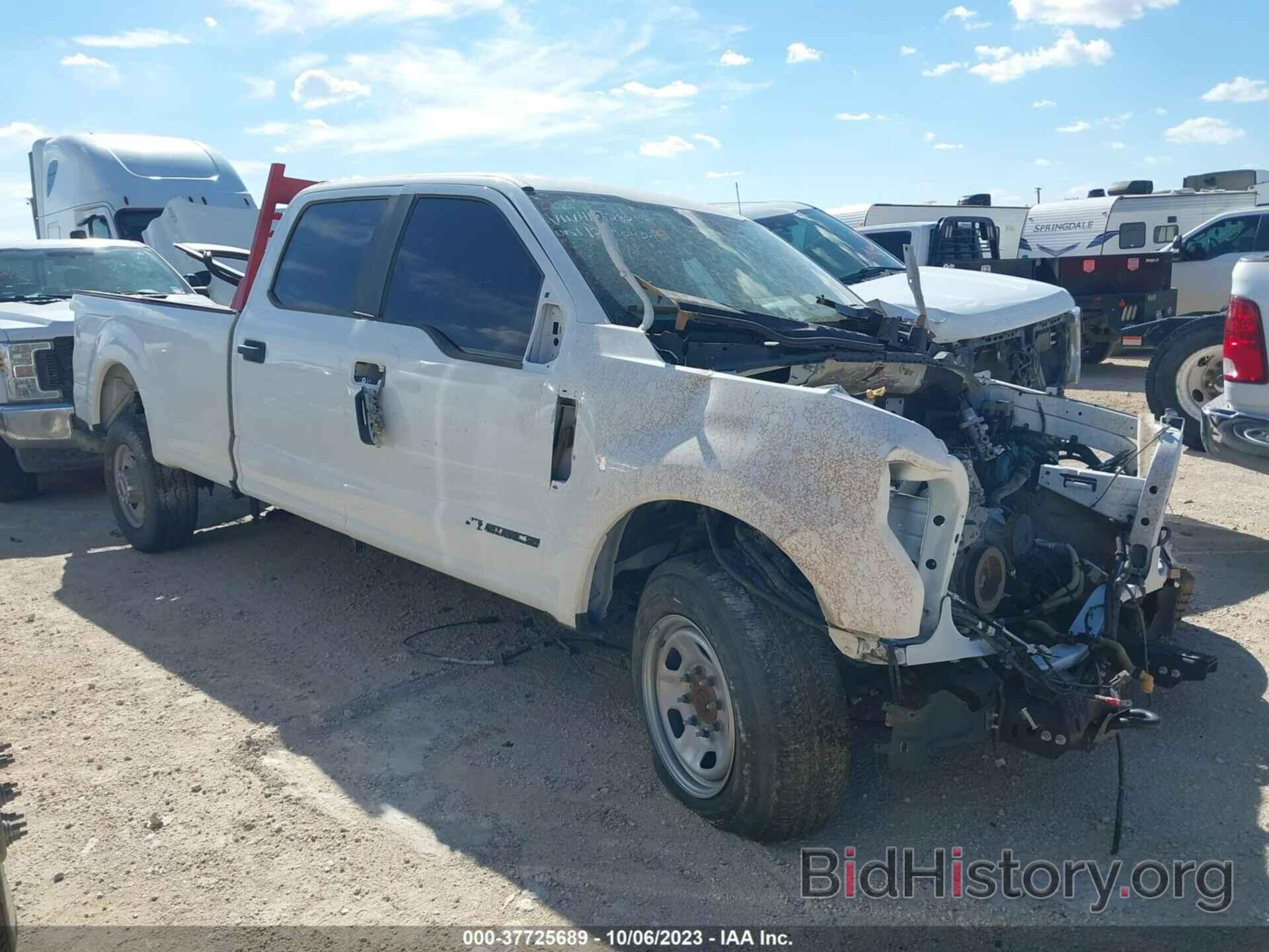 Photo 1FT7W3AT8HED28255 - FORD SUPER DUTY F-350 SRW 2017