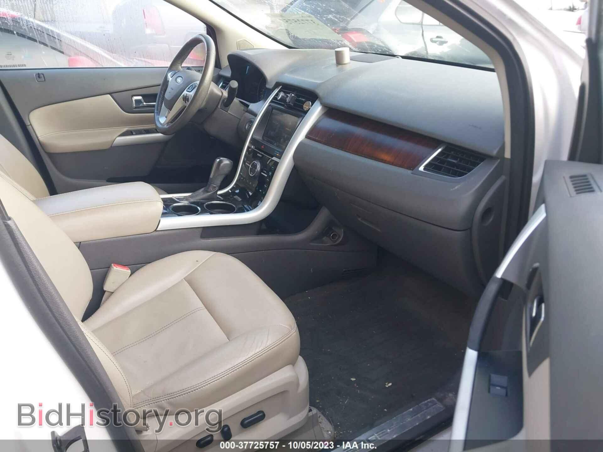 2012 FORD EDGE - VIN: 2FMDK4KC2CBA43862 - Фото 5