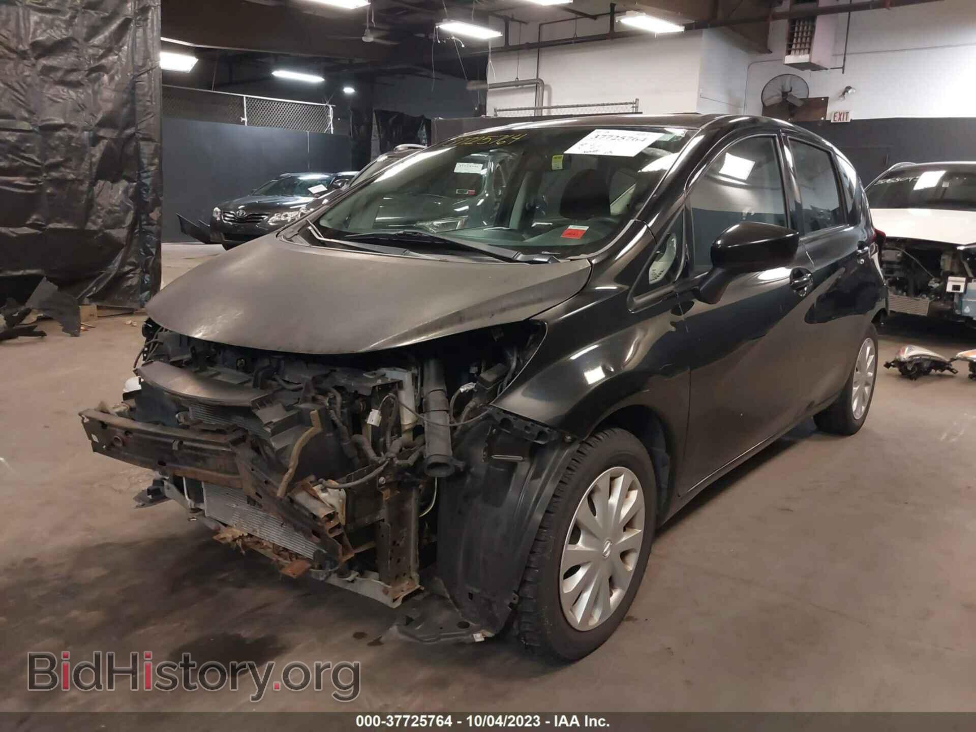 2015 NISSAN VERSA NOTE - VIN: 3N1CE2CP1FL368687 - Фото 2