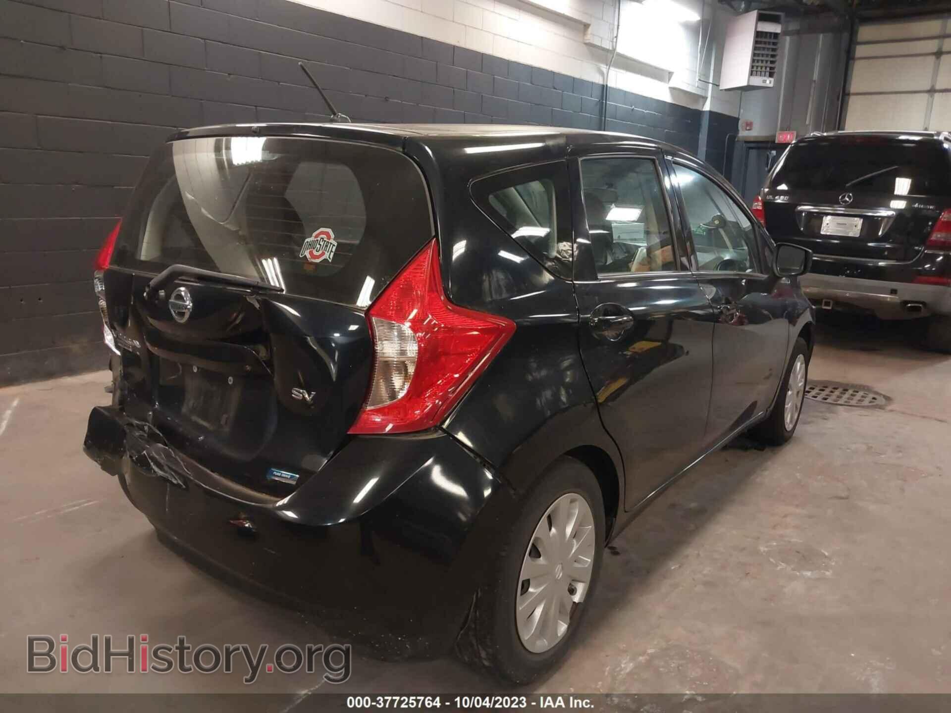 2015 NISSAN VERSA NOTE - VIN: 3N1CE2CP1FL368687 - Фото 4