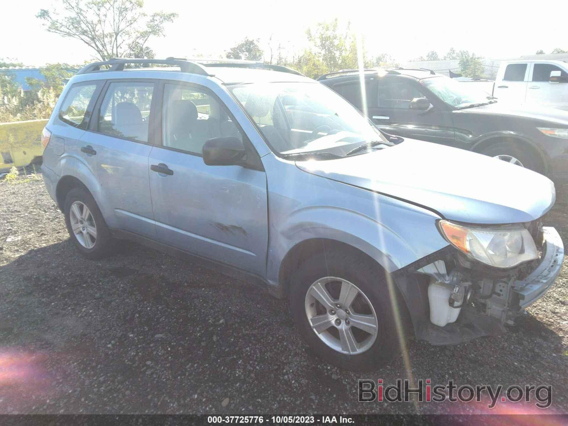 Photo JF2SHABC7CH434504 - SUBARU FORESTER 2012