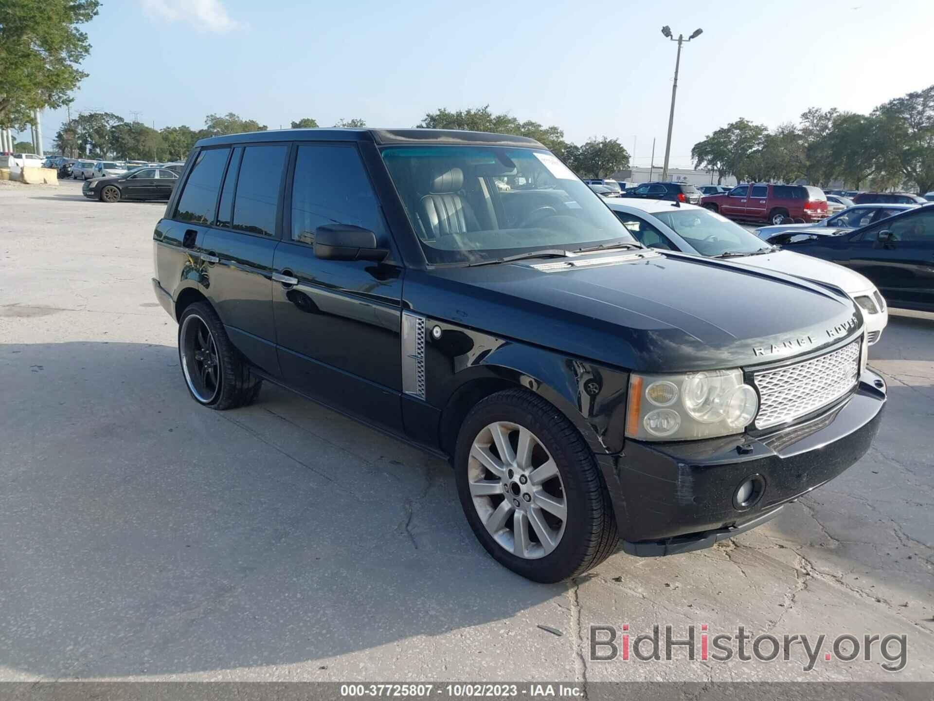 Photo SALMF13456A231671 - LAND ROVER RANGE ROVER 2006