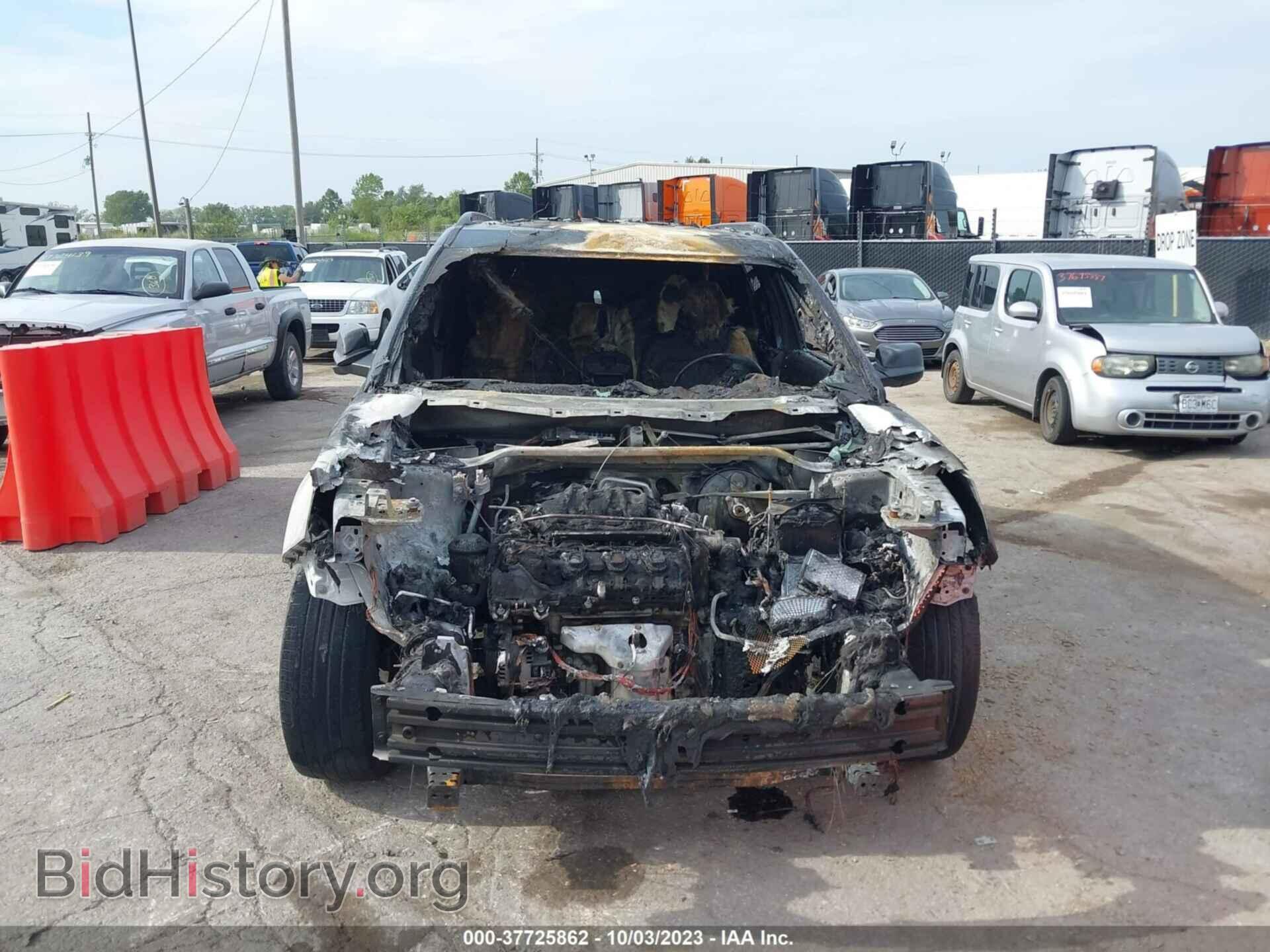 2018 FORD EXPLORER - VIN: 1FM5K7B87JGB43270 - Фото 6
