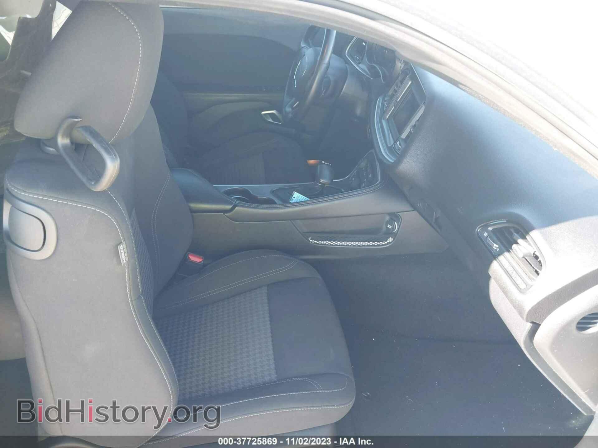 2020 DODGE CHALLENGER - VIN: 2C3CDZAG9LH236037 - Фото 5