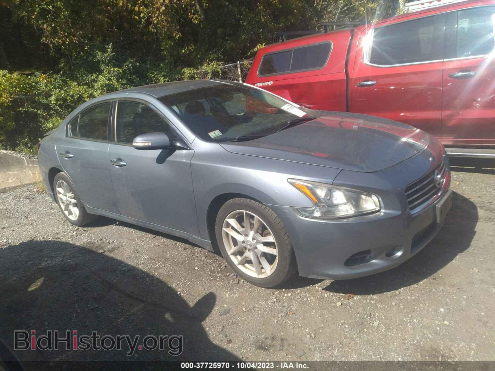 Фотография 1N4AA5AP0AC818182 - NISSAN MAXIMA 2010