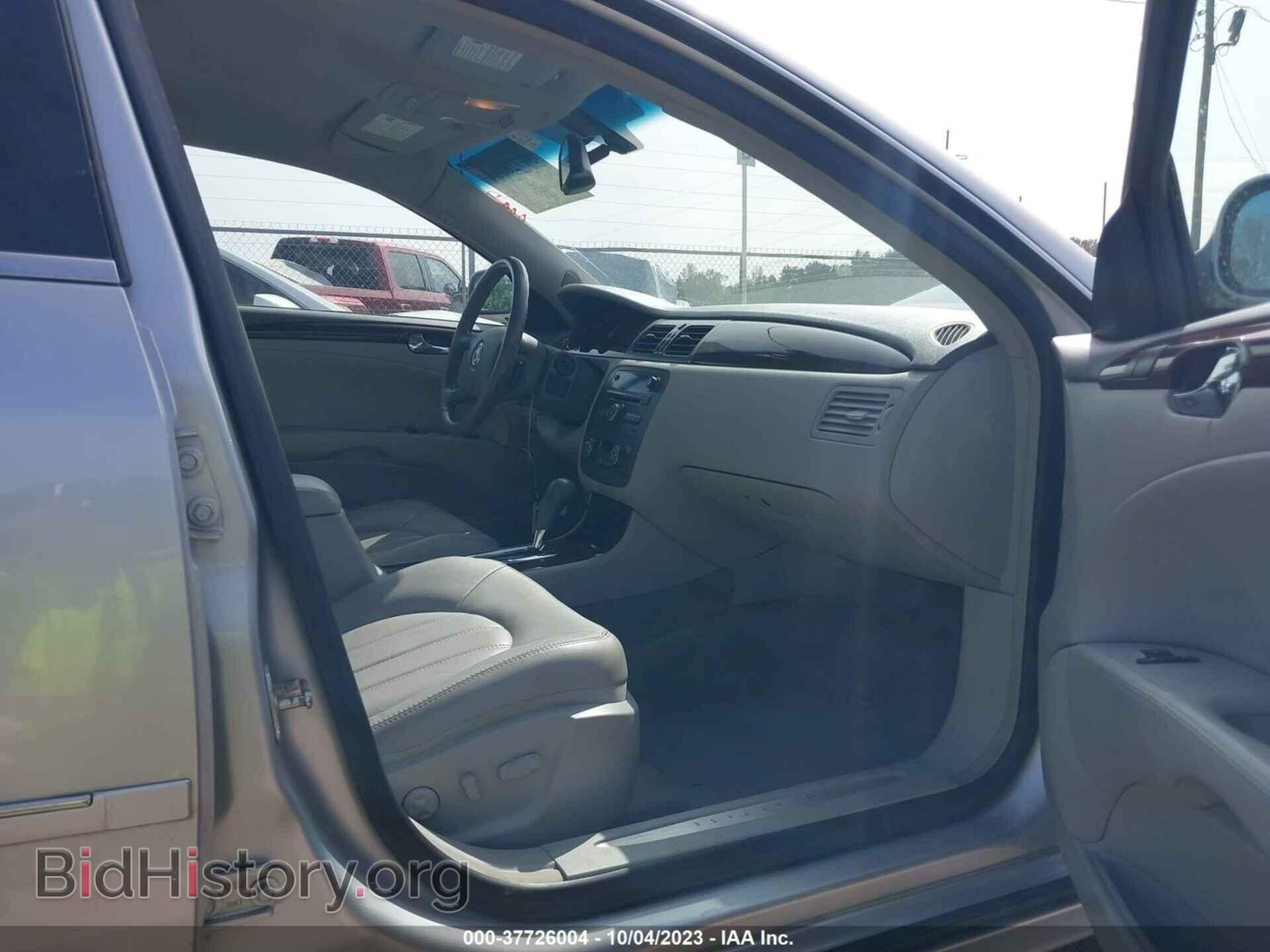 2011 BUICK LUCERNE - VIN: 1G4HC5EM3BU147987 - Фото 5