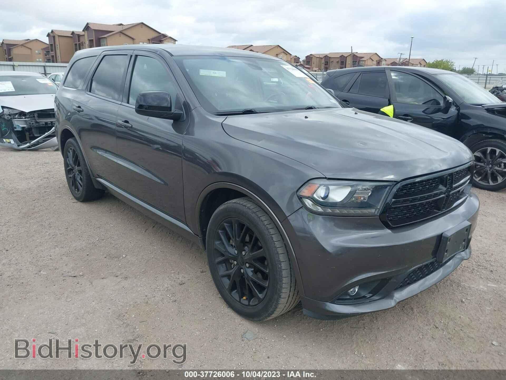 Photo 1C4RDHAG1FC931135 - DODGE DURANGO 2015