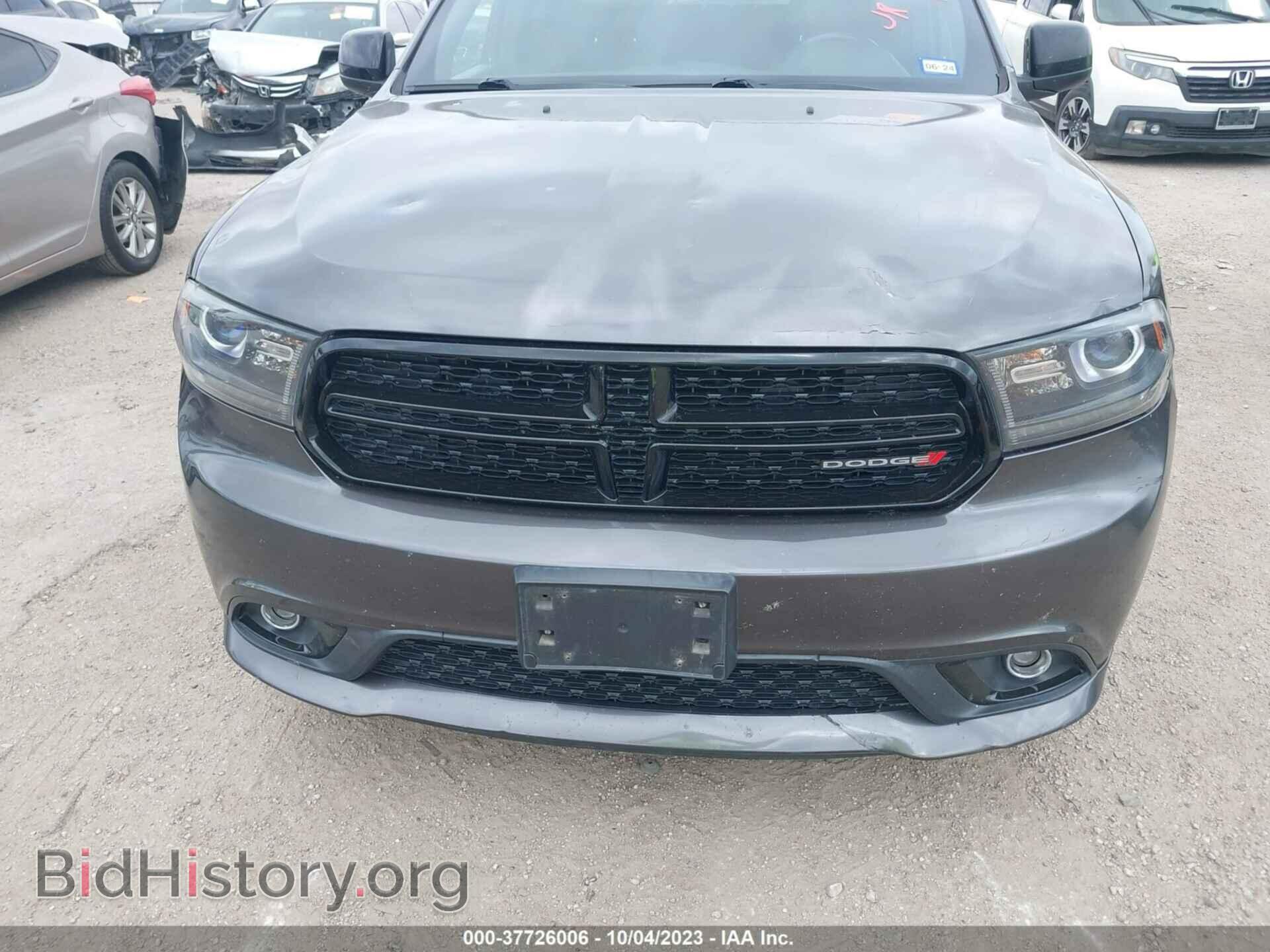 2015 DODGE DURANGO - VIN: 1C4RDHAG1FC931135 - Photo 12