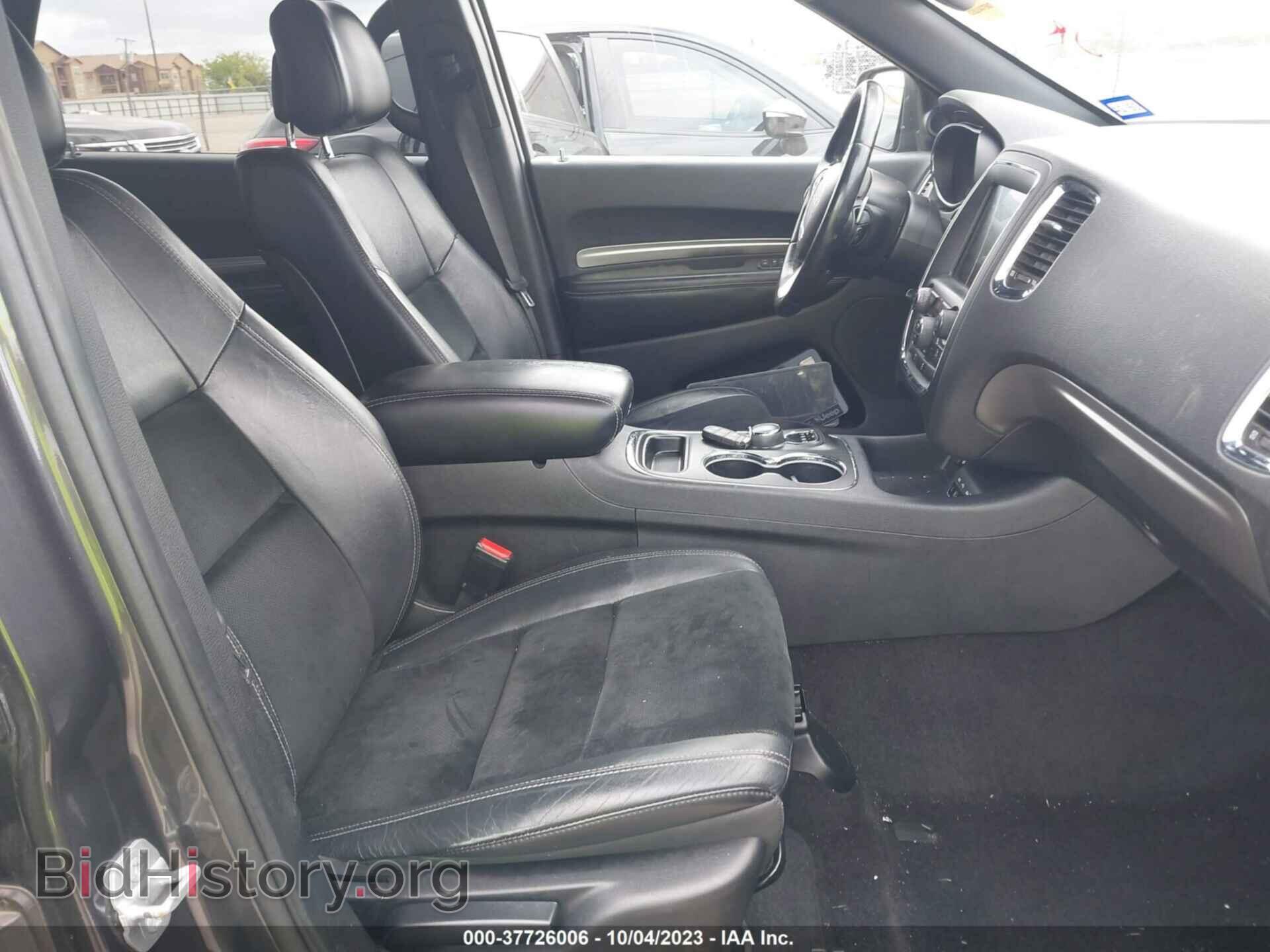 2015 DODGE DURANGO - VIN: 1C4RDHAG1FC931135 - Photo 5