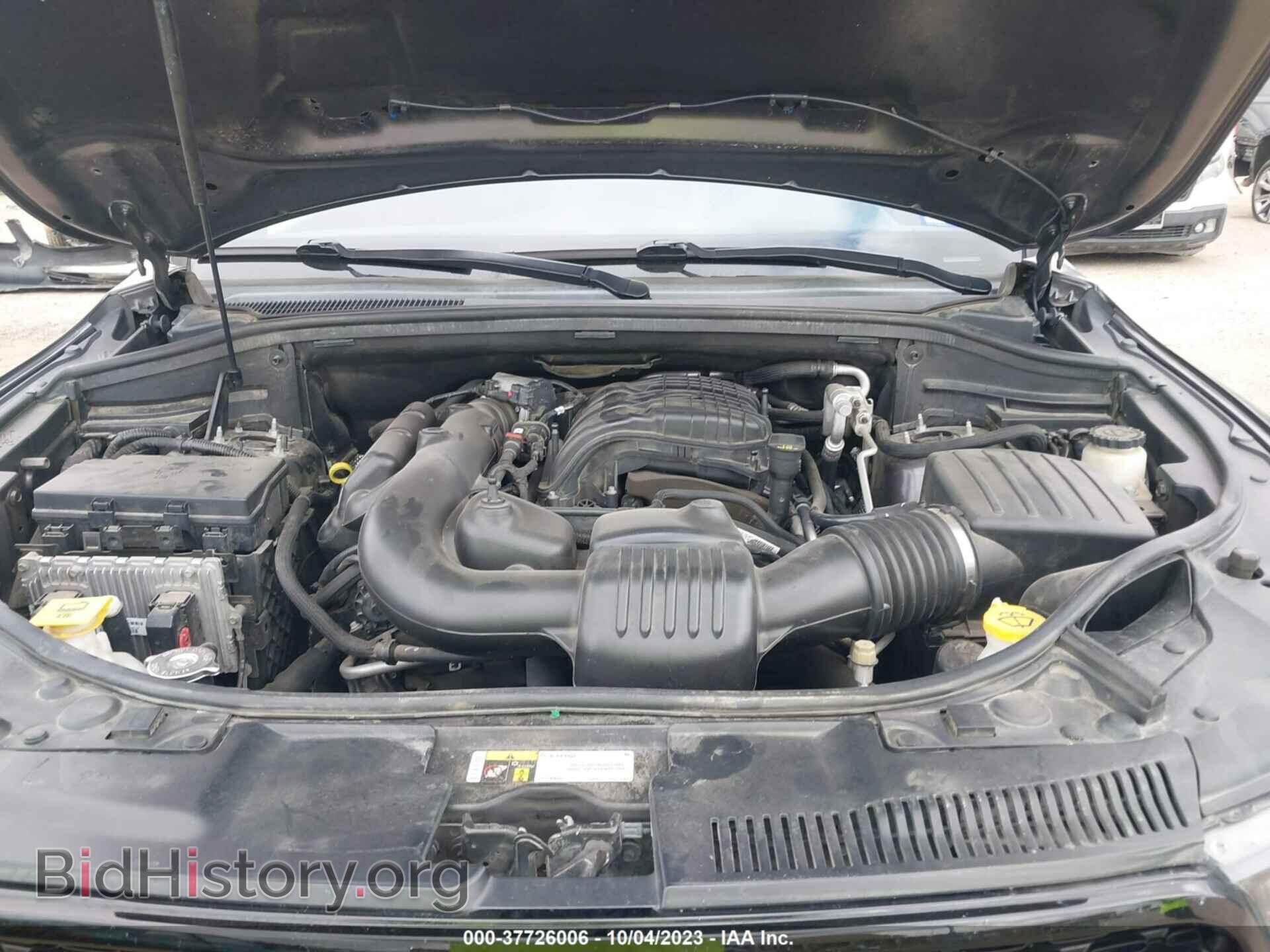 2015 DODGE DURANGO - VIN: 1C4RDHAG1FC931135 - Photo 10