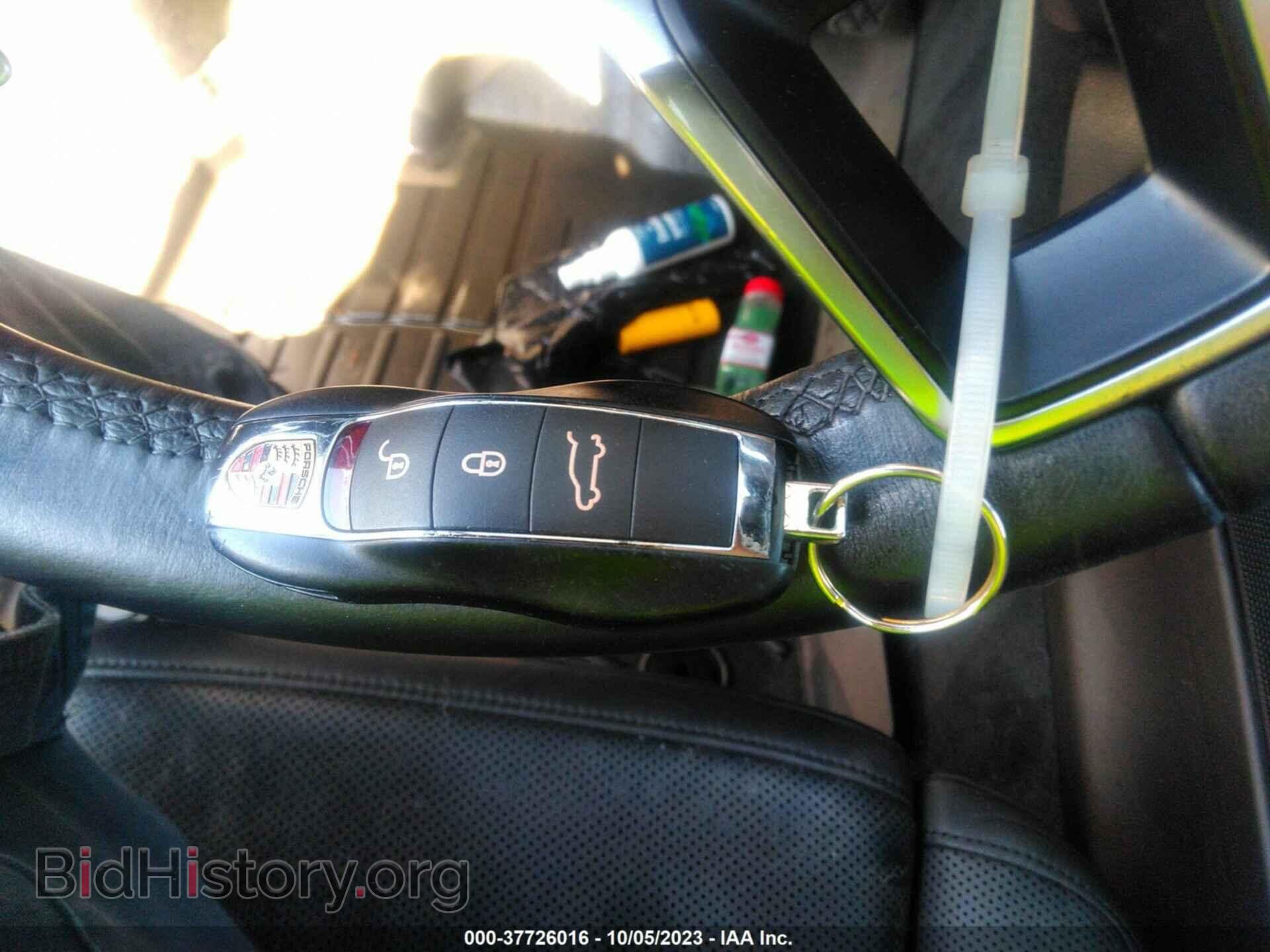 2016 PORSCHE MACAN - VIN: WP1AB2A54GLB49815 - Photo 11