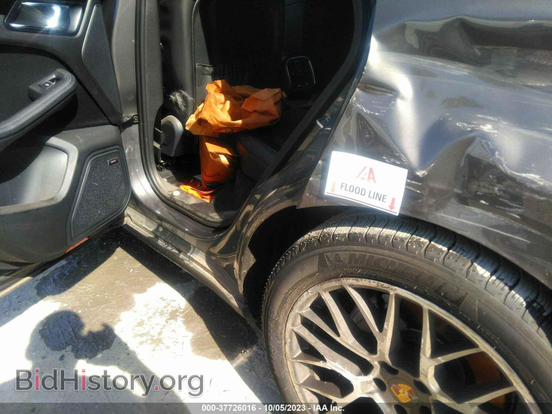2016 PORSCHE MACAN - VIN: WP1AB2A54GLB49815 - Photo 6