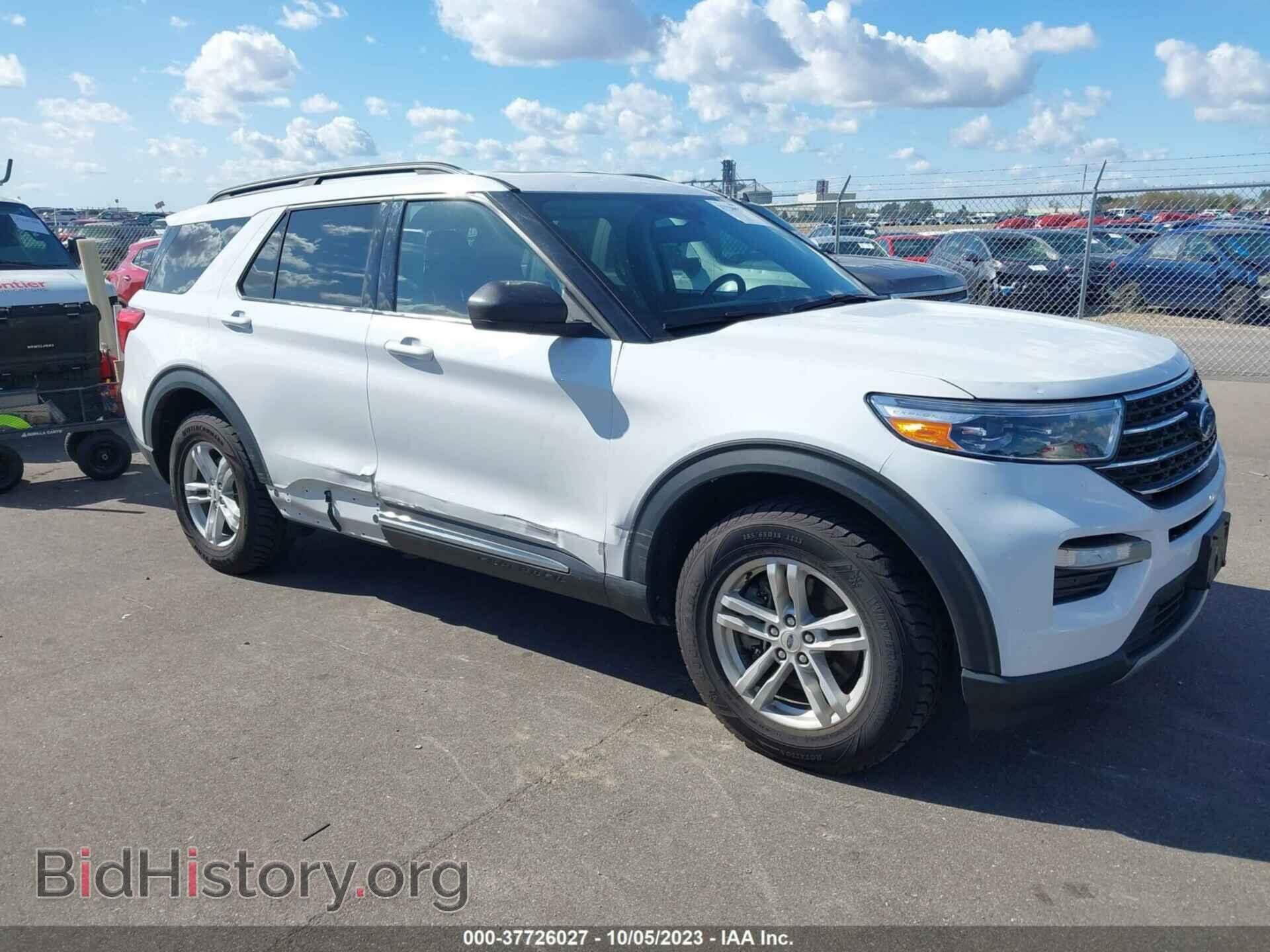 2021 FORD EXPLORER - VIN: 1FMSK8DH3MGA96927 - Фото 13