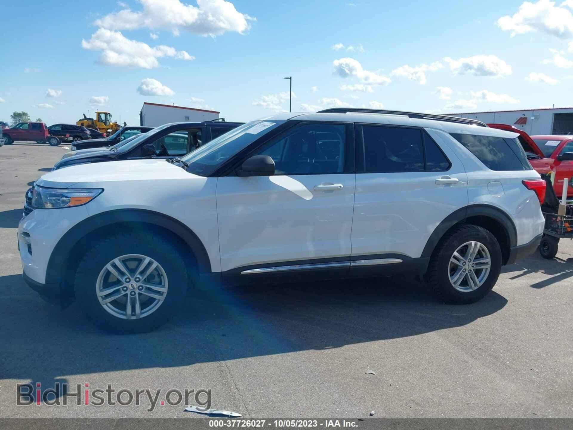 2021 FORD EXPLORER - VIN: 1FMSK8DH3MGA96927 - Фото 14
