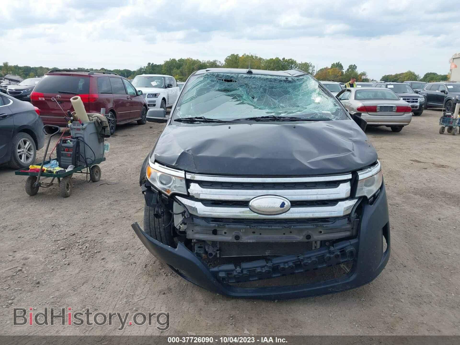 2013 FORD EDGE - VIN: 2FMDK4JC1DBC90194 - Photo 6