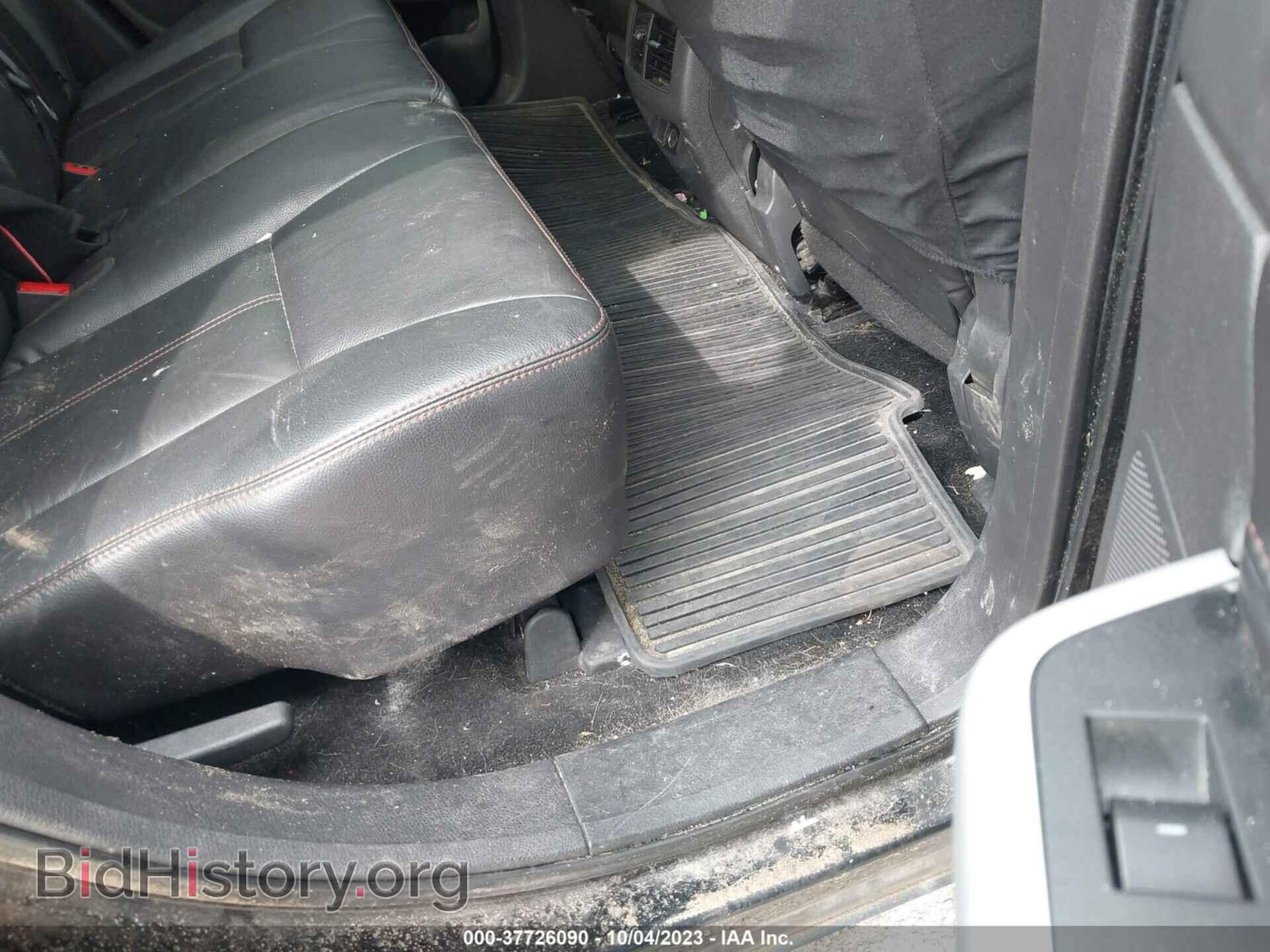 2013 FORD EDGE - VIN: 2FMDK4JC1DBC90194 - Photo 8