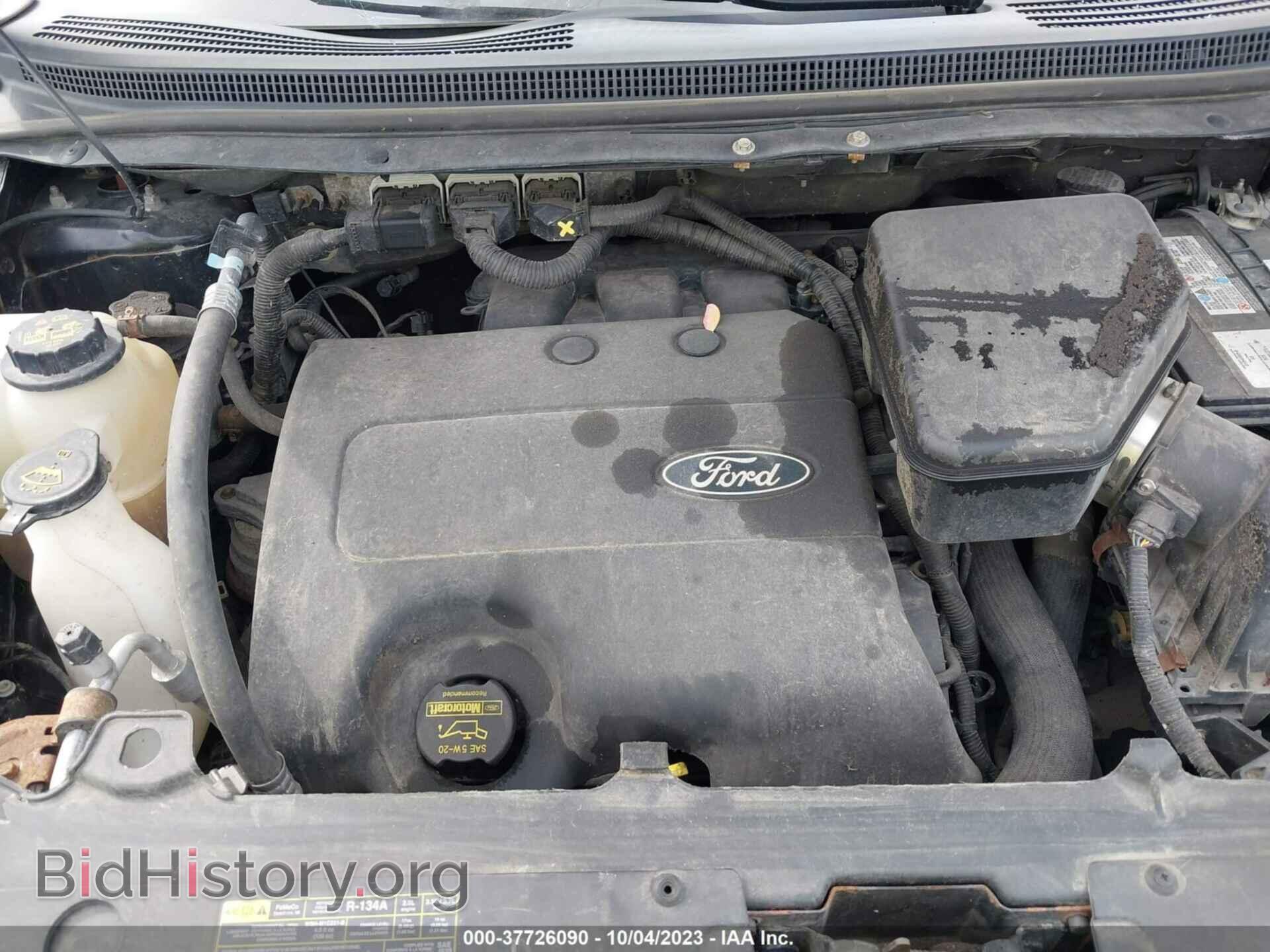 2013 FORD EDGE - VIN: 2FMDK4JC1DBC90194 - Photo 10