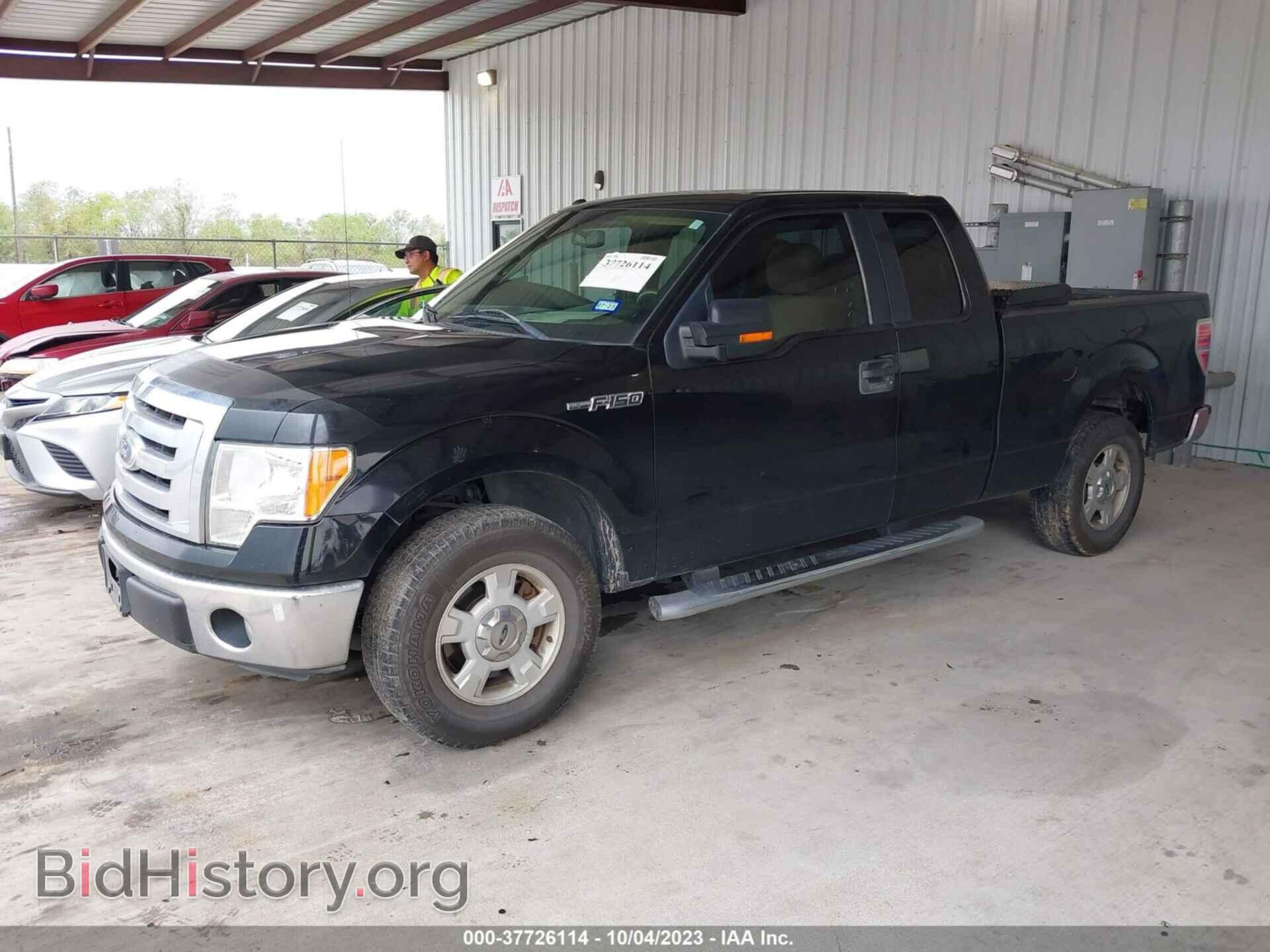 2011 FORD F-150 - VIN: 1FTFX1CF3BFC31275 - Фото 2