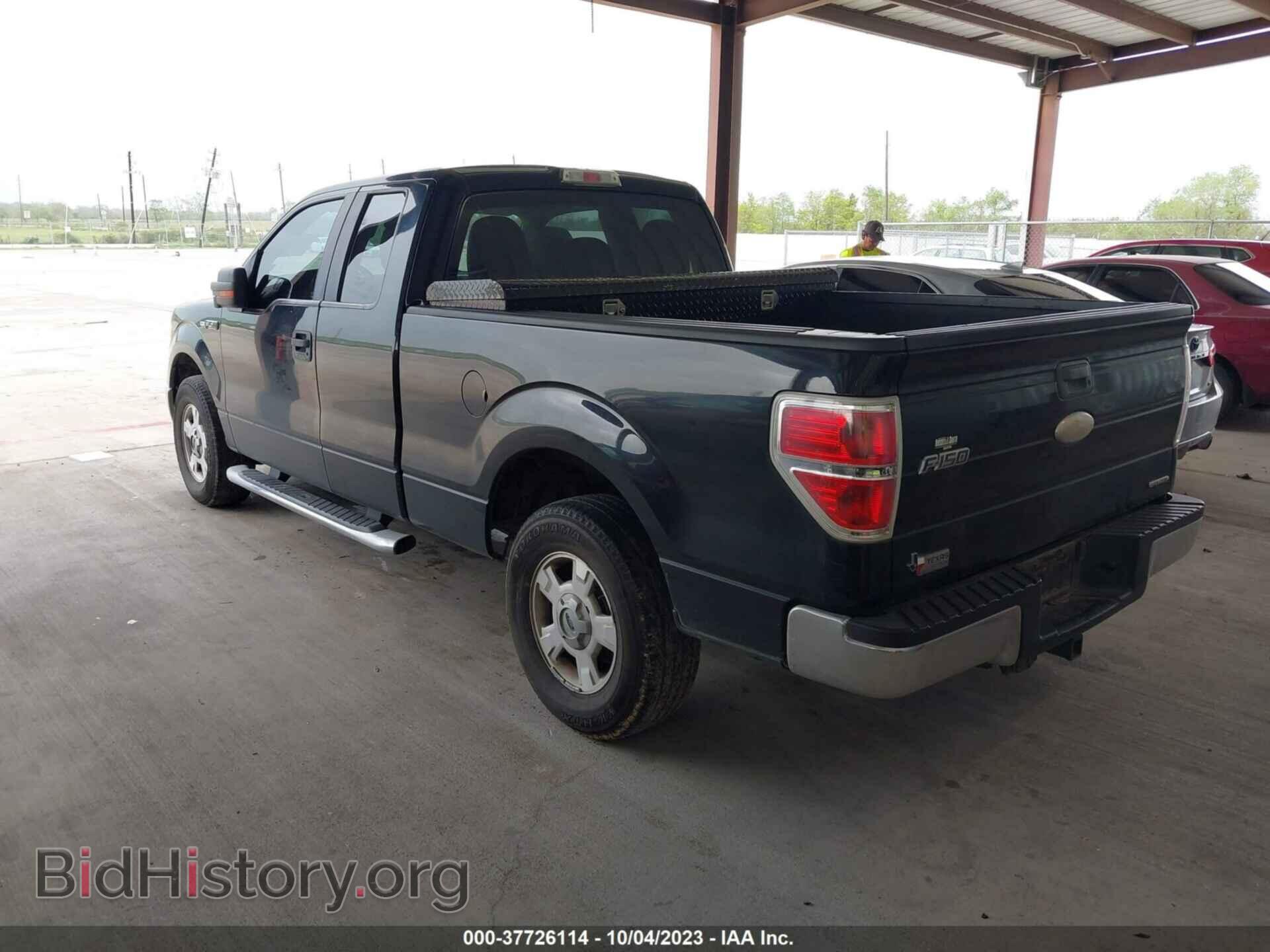 2011 FORD F-150 - VIN: 1FTFX1CF3BFC31275 - Фото 3
