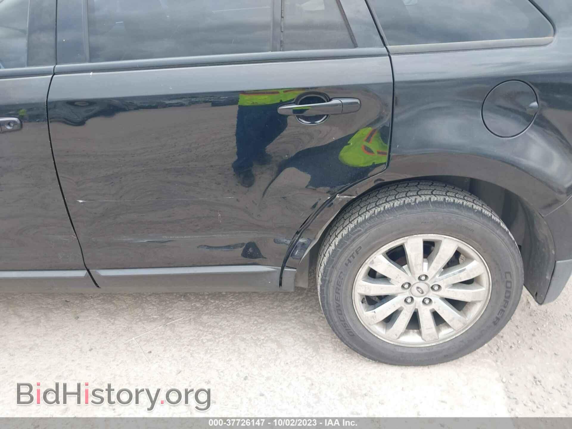 2007 FORD EDGE - VIN: 2FMDK49C47BA88202 - Photo 6